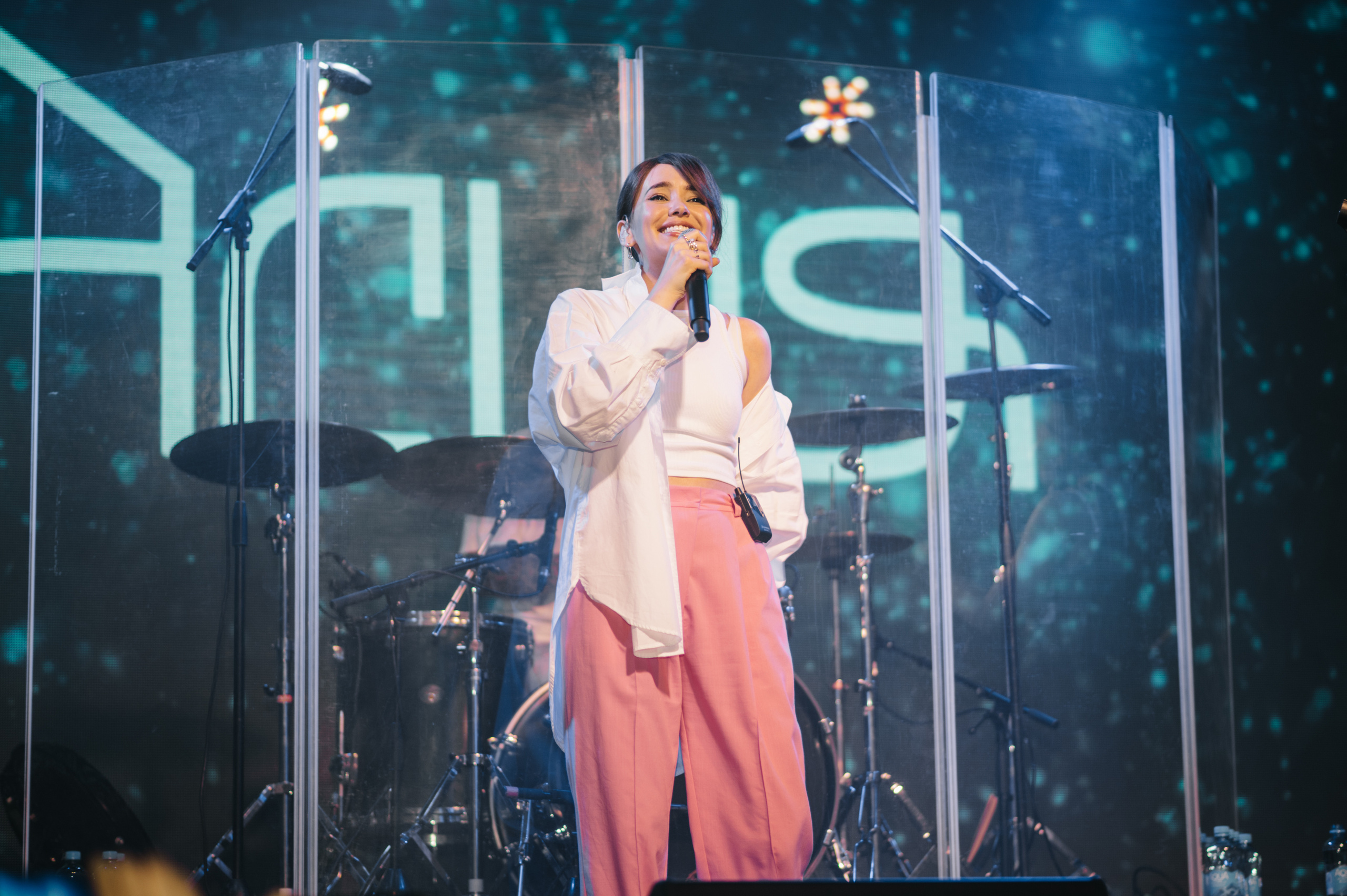 Концерт АСИЯ и POKROV. Фотограф Архангельск