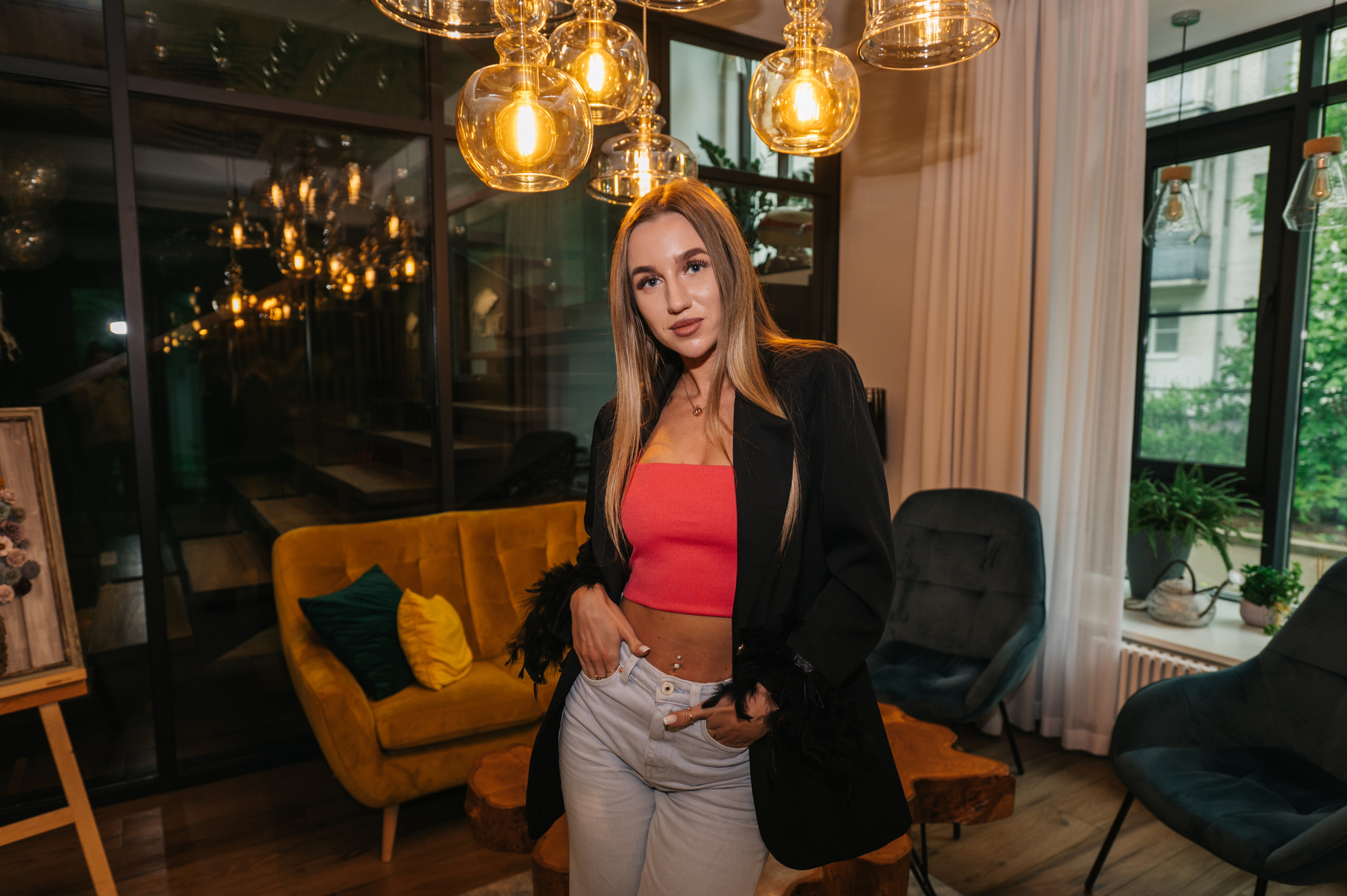 Девичник Дарьи. Фотограф Архангельск