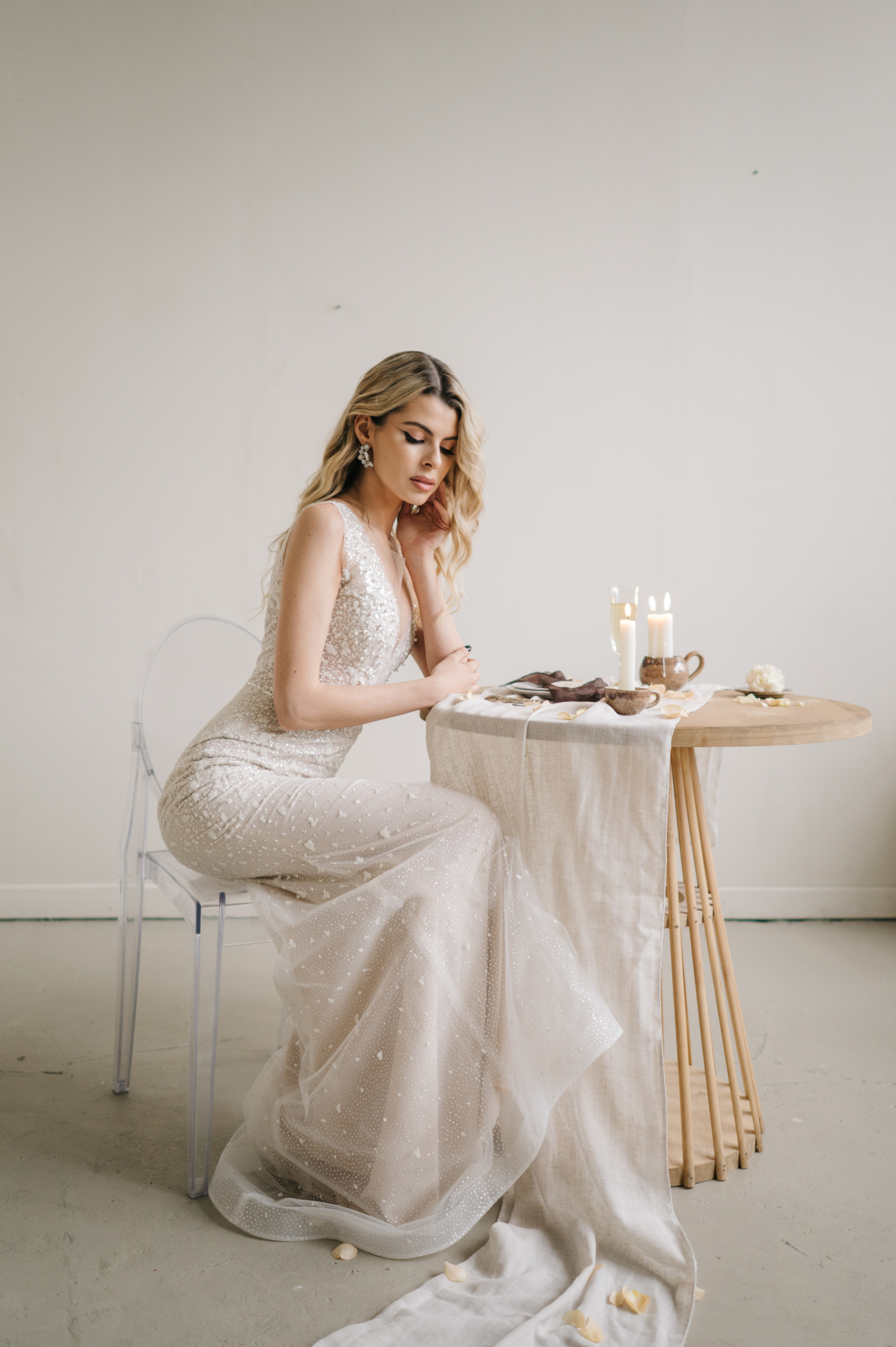 Невесты. Фотограф Архангельск