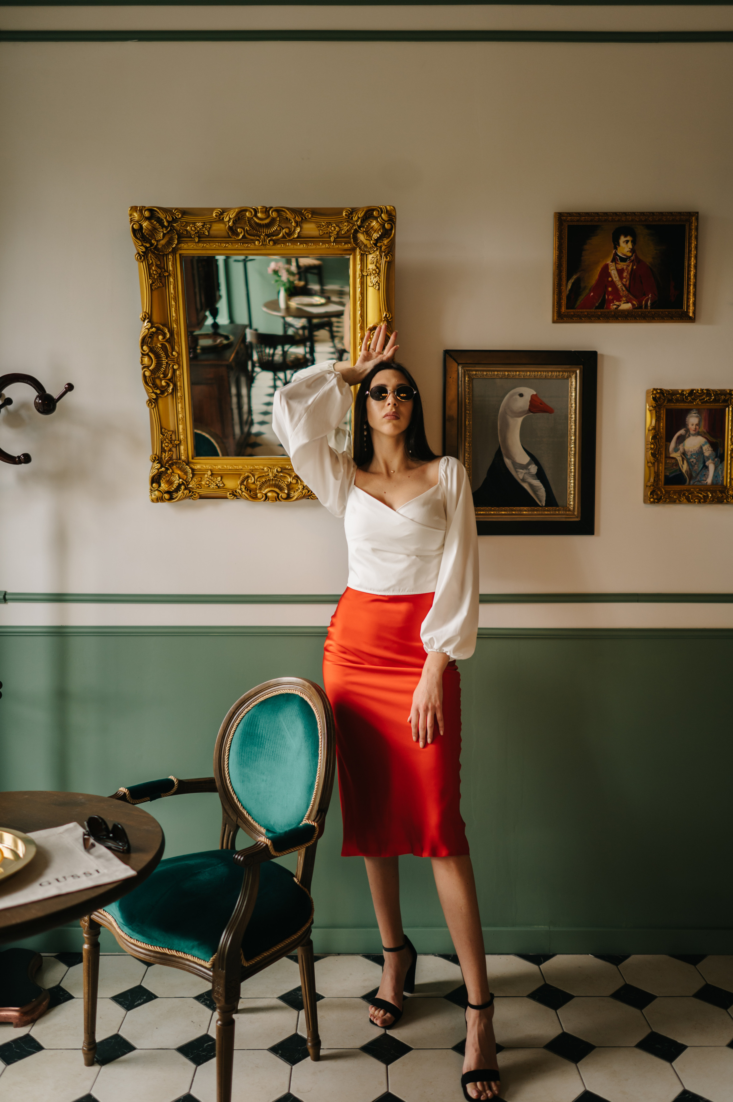 Вероника. Фотограф Архангельск