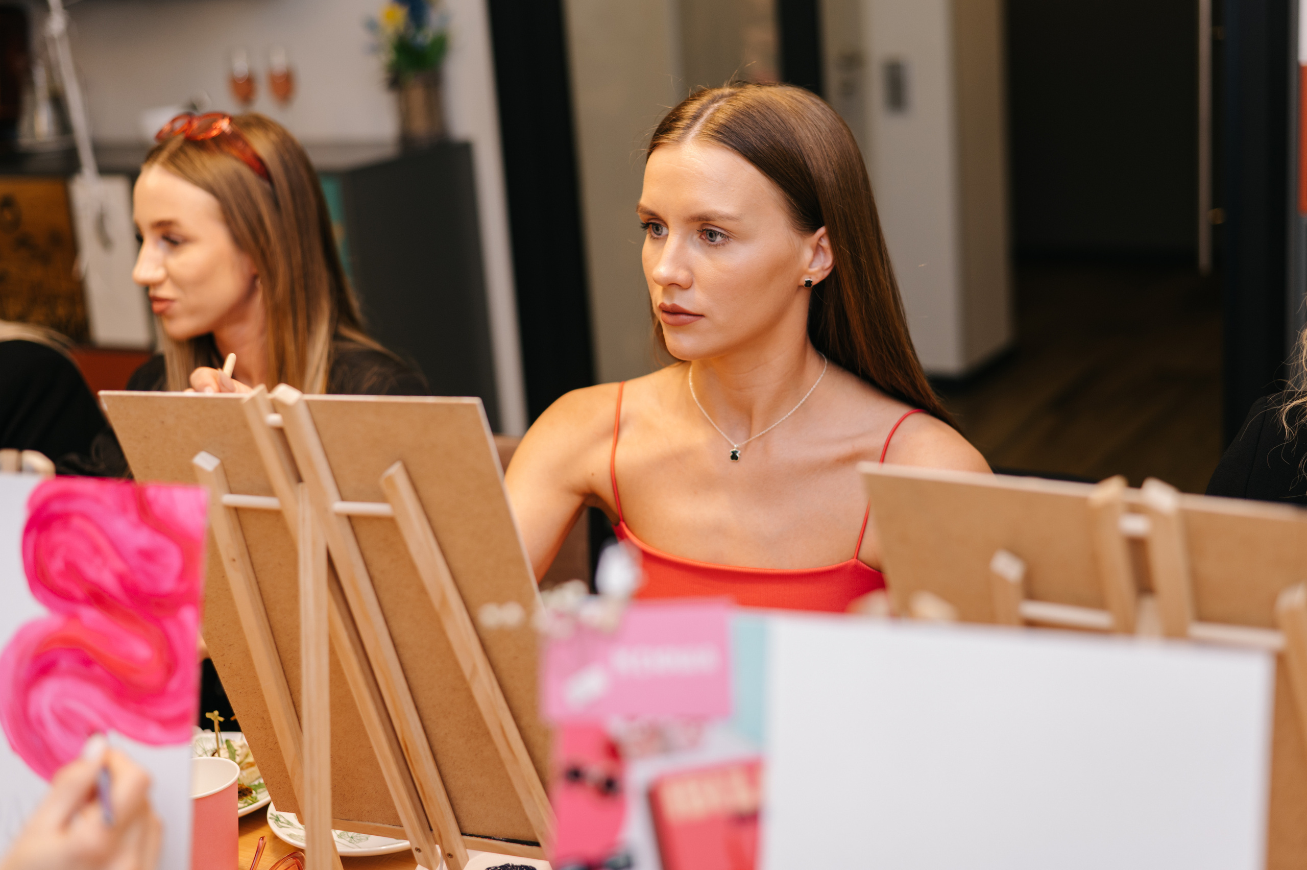 Девичник Дарьи. Фотограф Архангельск