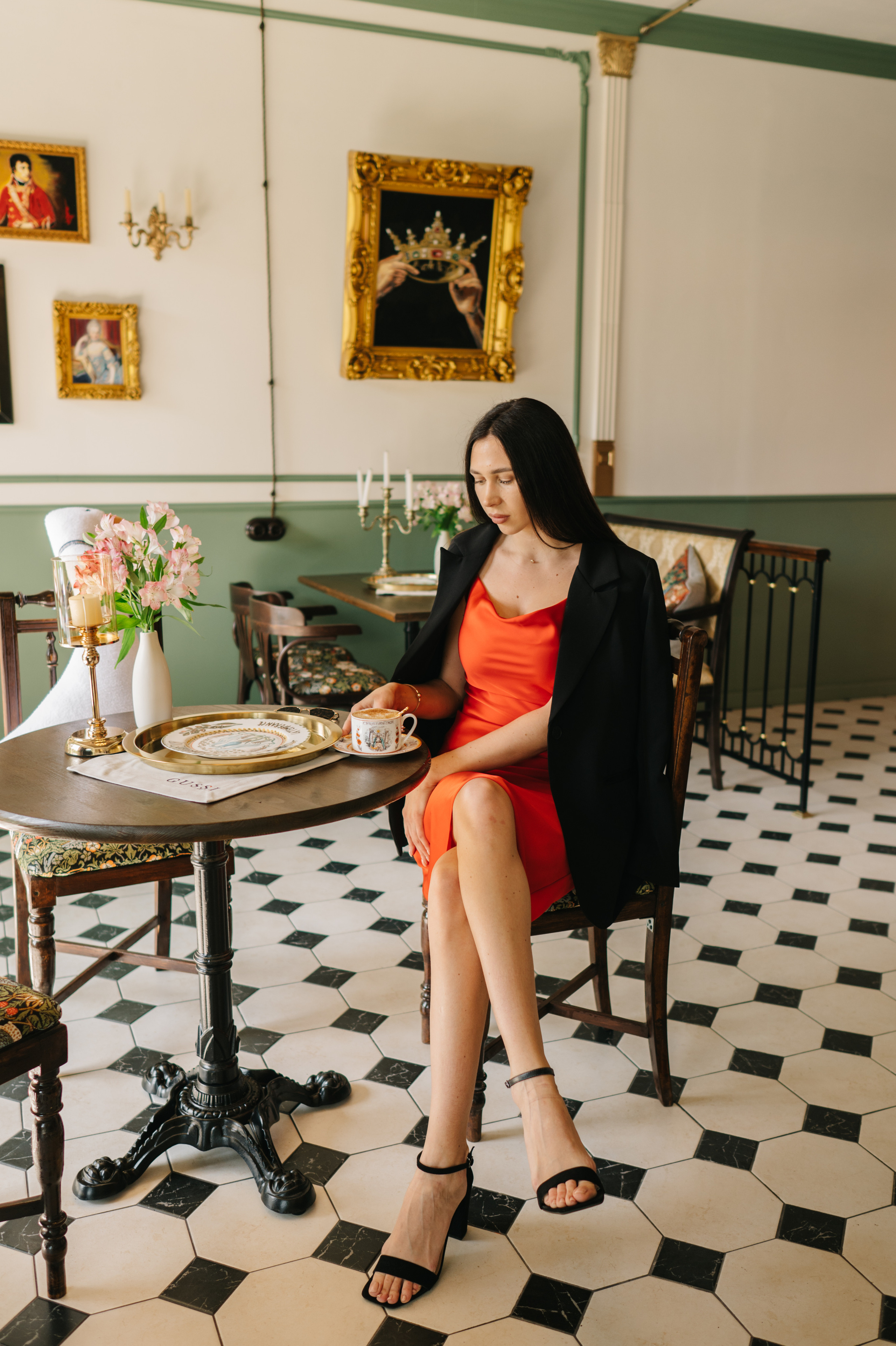 Вероника. Фотограф Архангельск