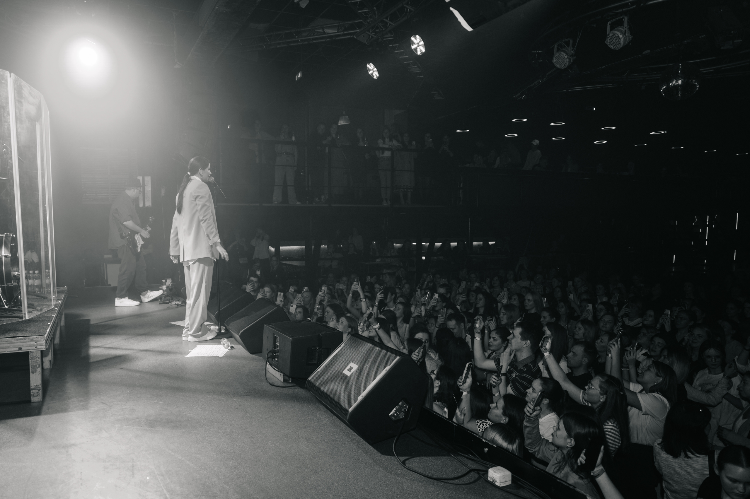 Концерт АСИЯ и POKROV. Фотограф Архангельск