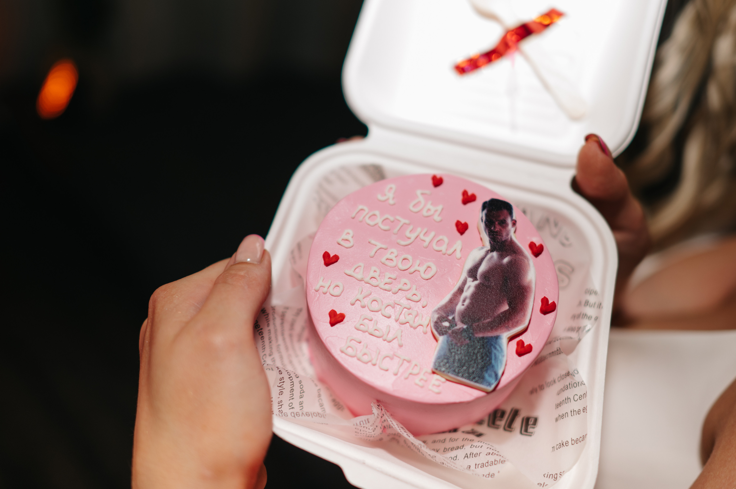 Девичник Анны. Фотограф Архангельск