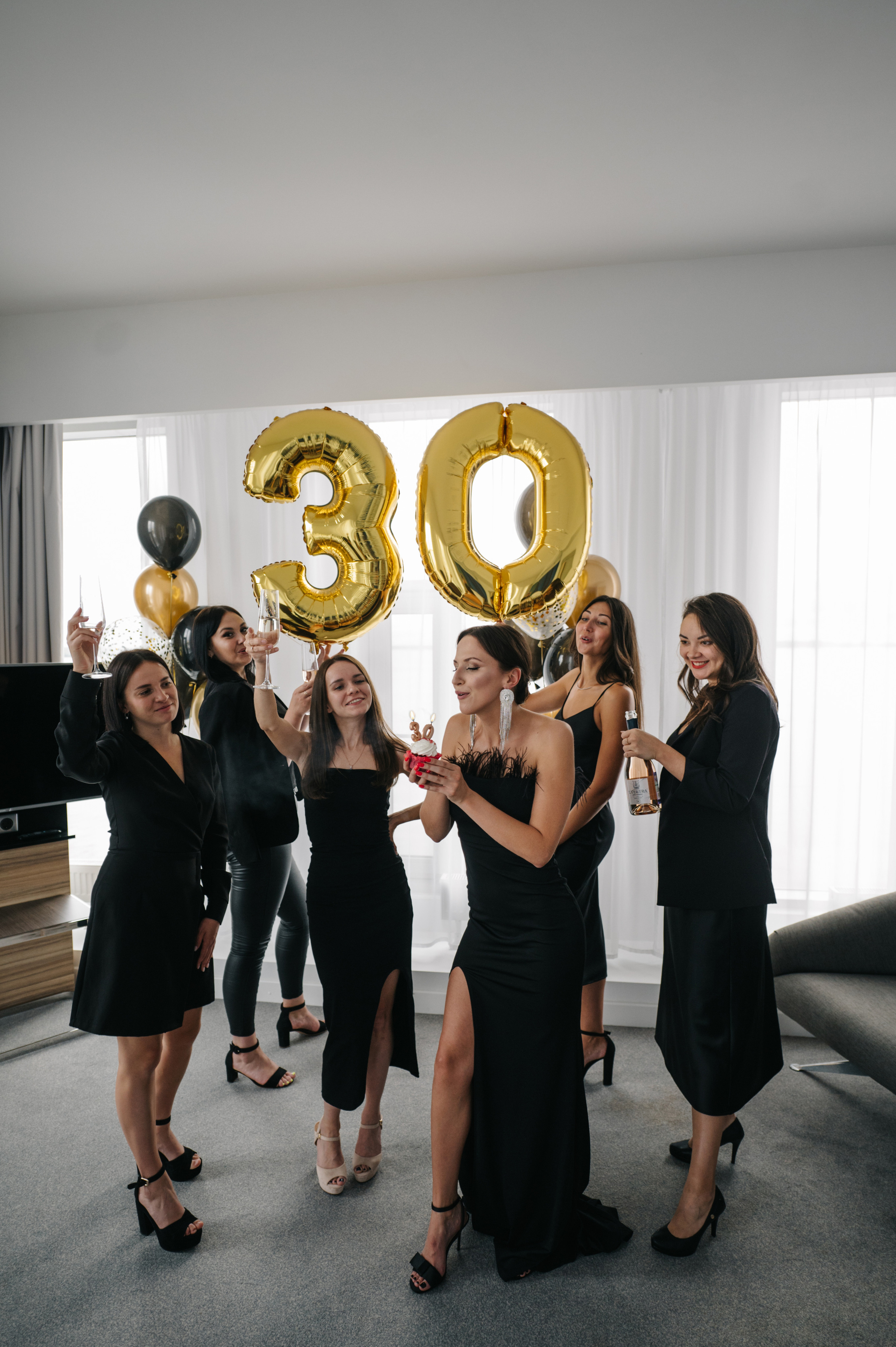 День Рождения Ксении. Фотограф Архангельск