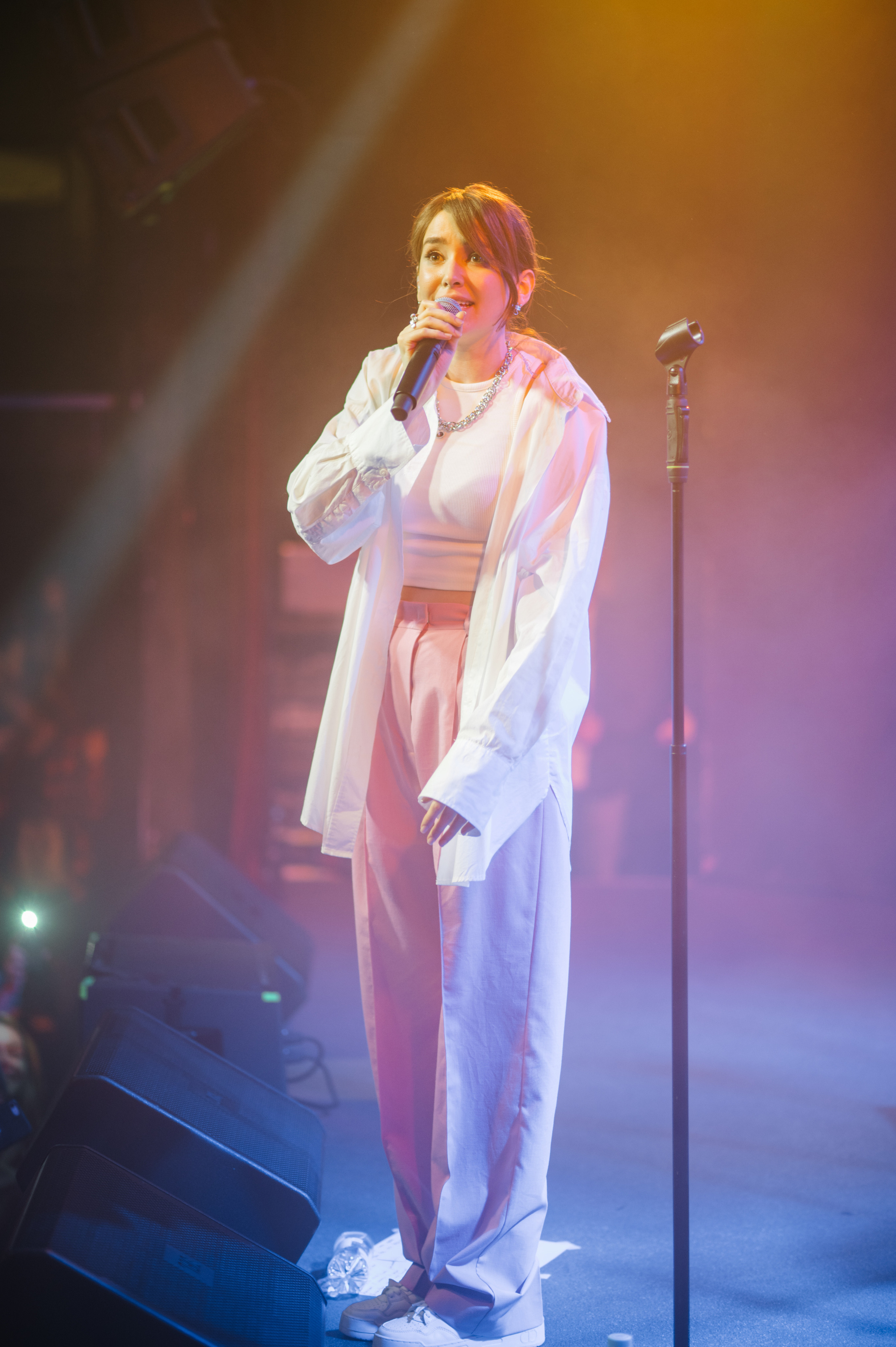 Концерт АСИЯ и POKROV. Фотограф Архангельск