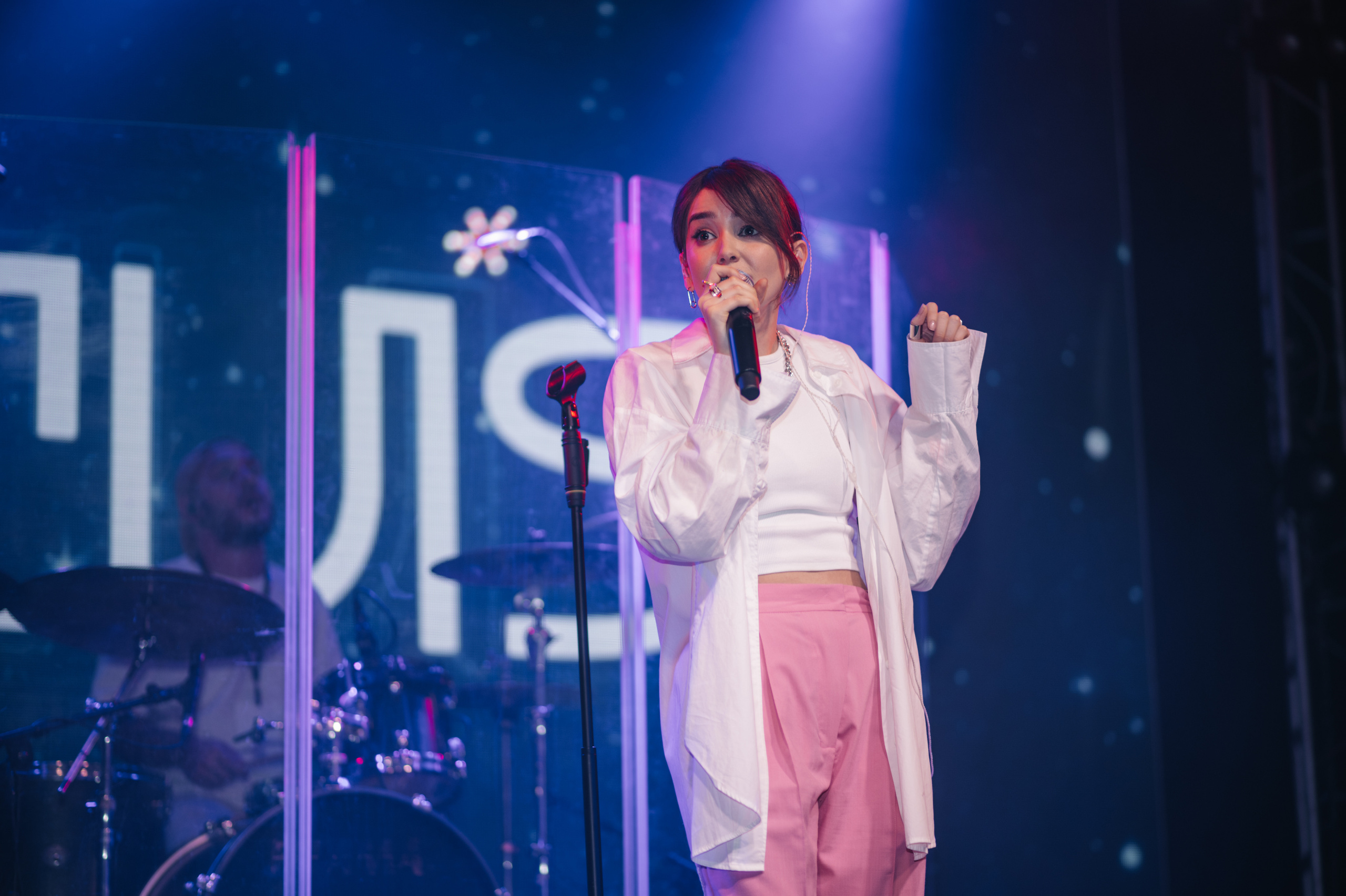 Концерт АСИЯ и POKROV. Фотограф Архангельск