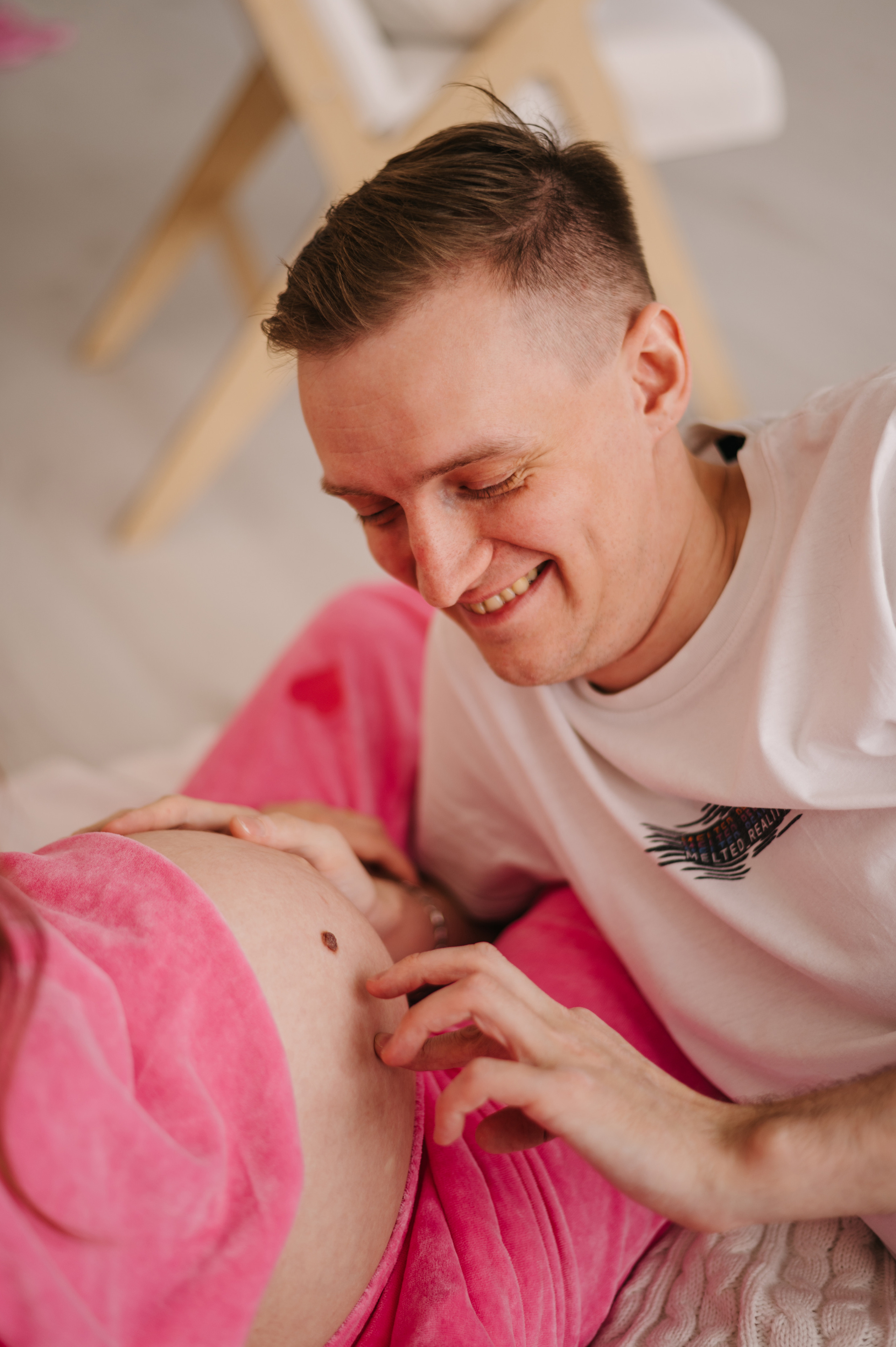 Аня и Лёня. Фотограф Архангельск