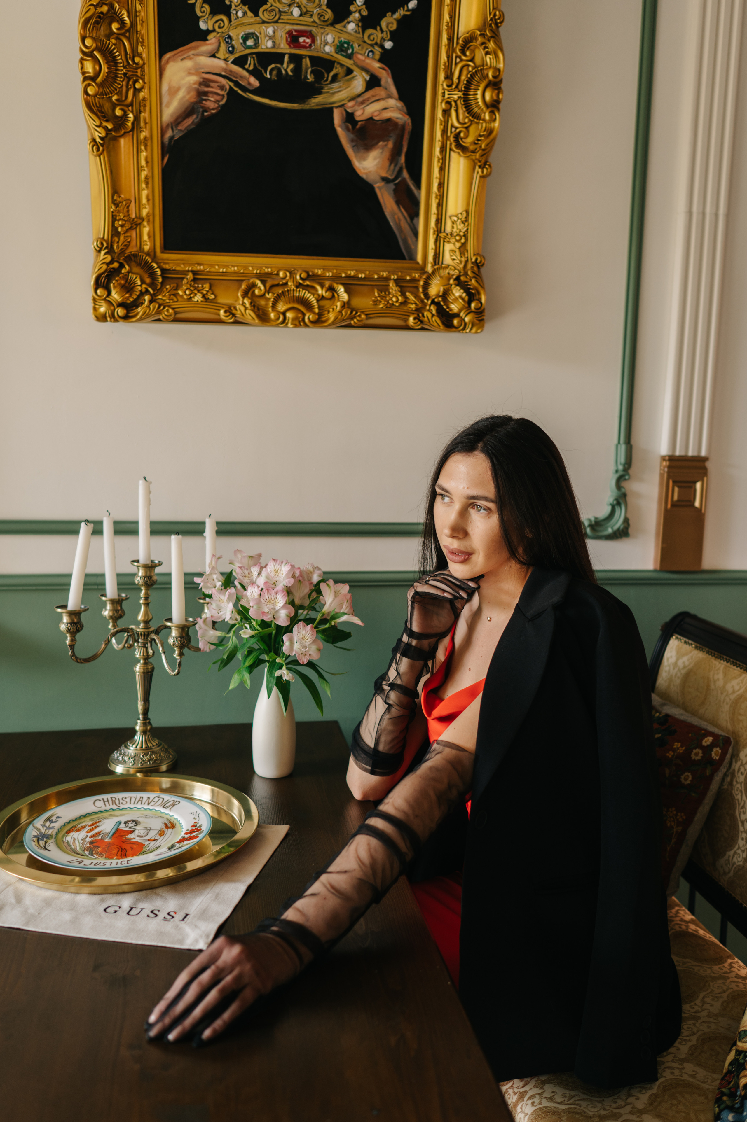 Вероника. Фотограф Архангельск