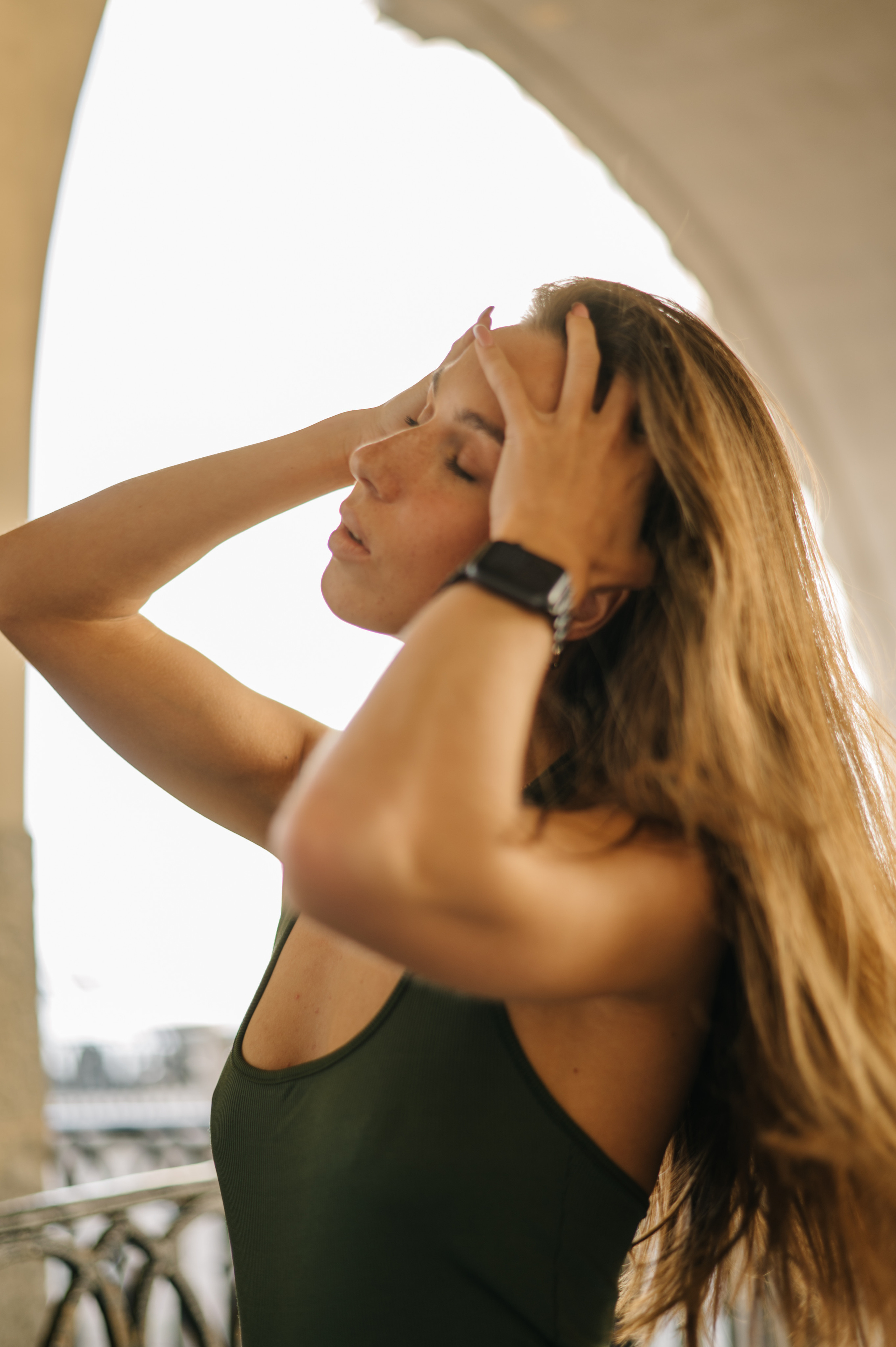 Таина. Фотограф Архангельск