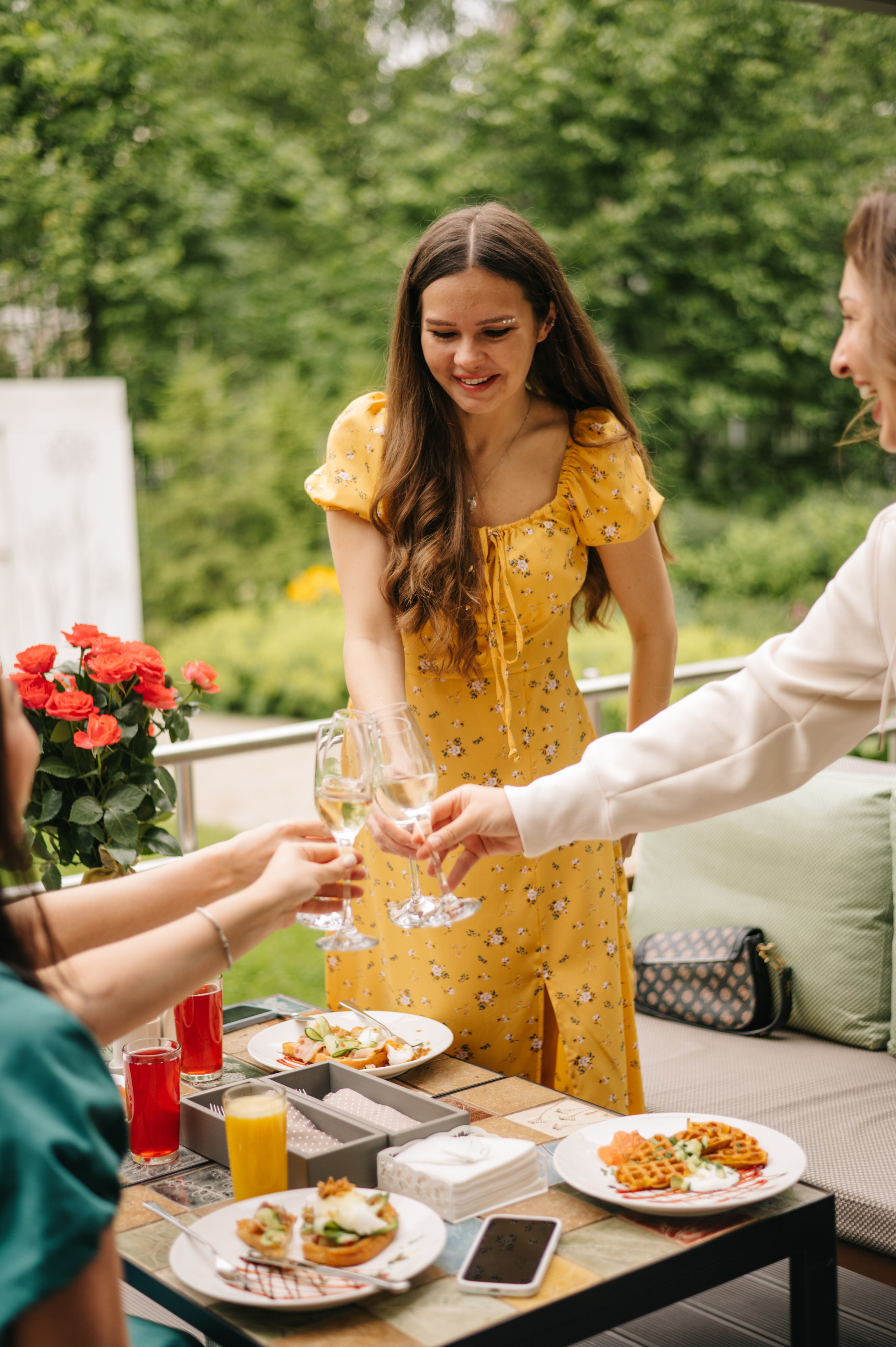 День Рождения Марии. Фотограф Архангельск