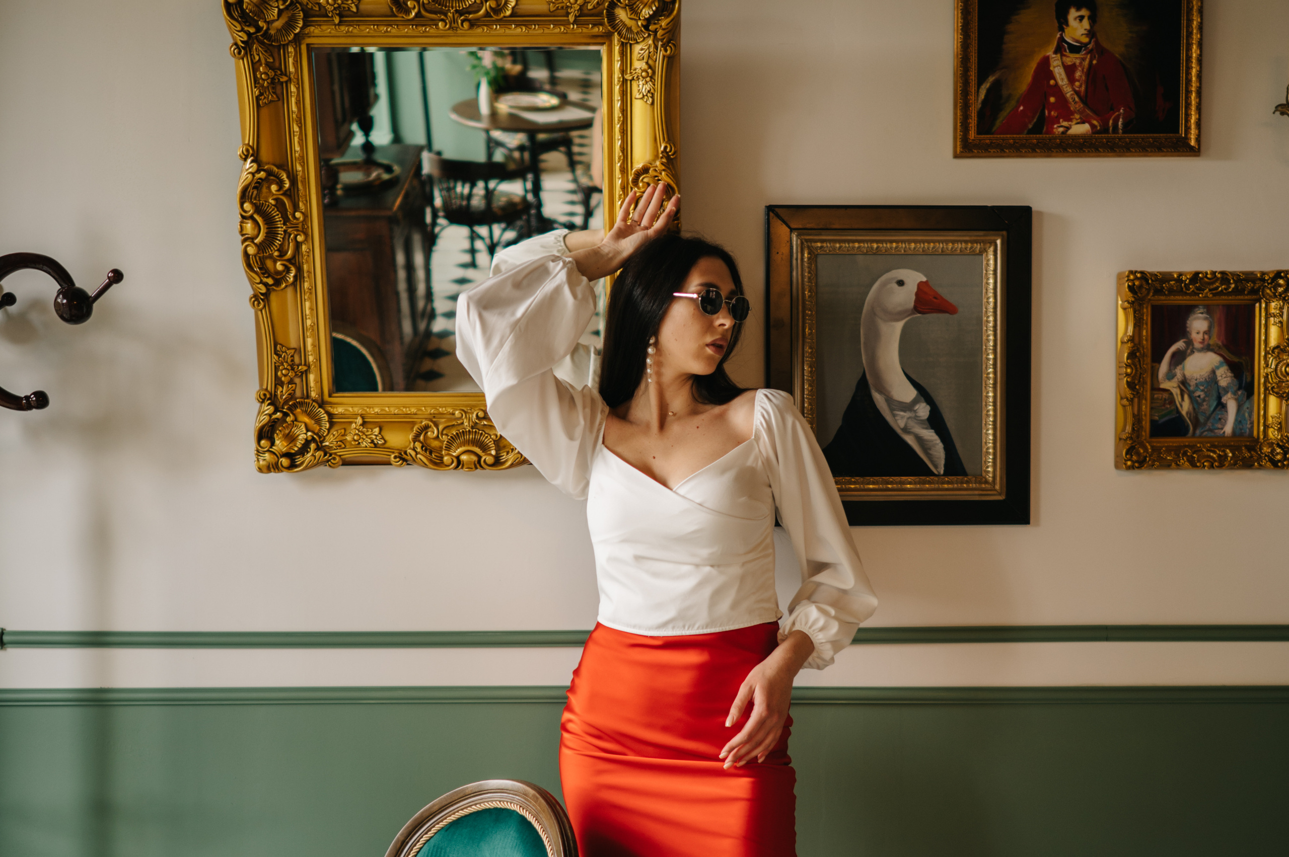 Вероника. Фотограф Архангельск