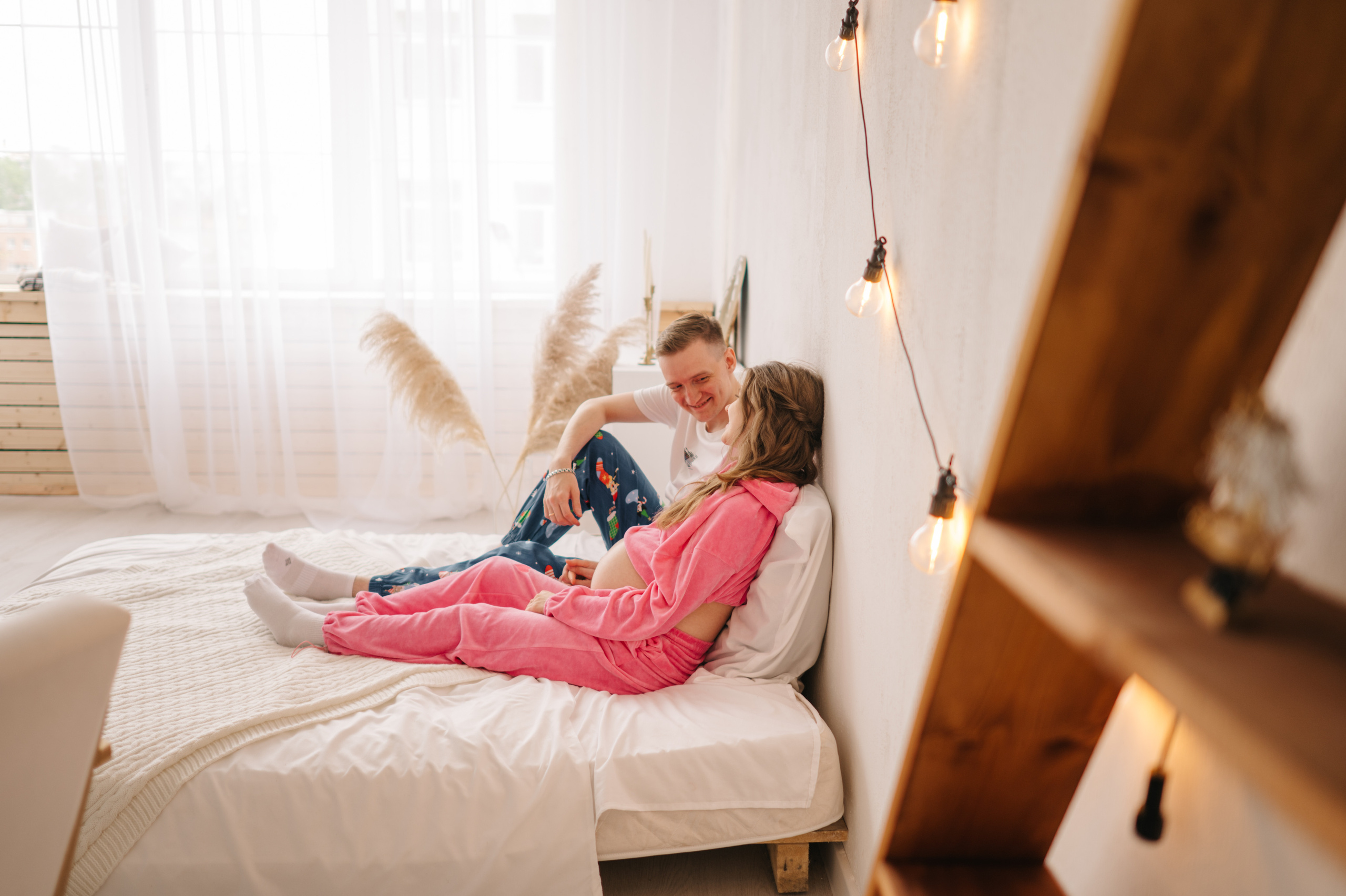 Аня и Лёня. Фотограф Архангельск