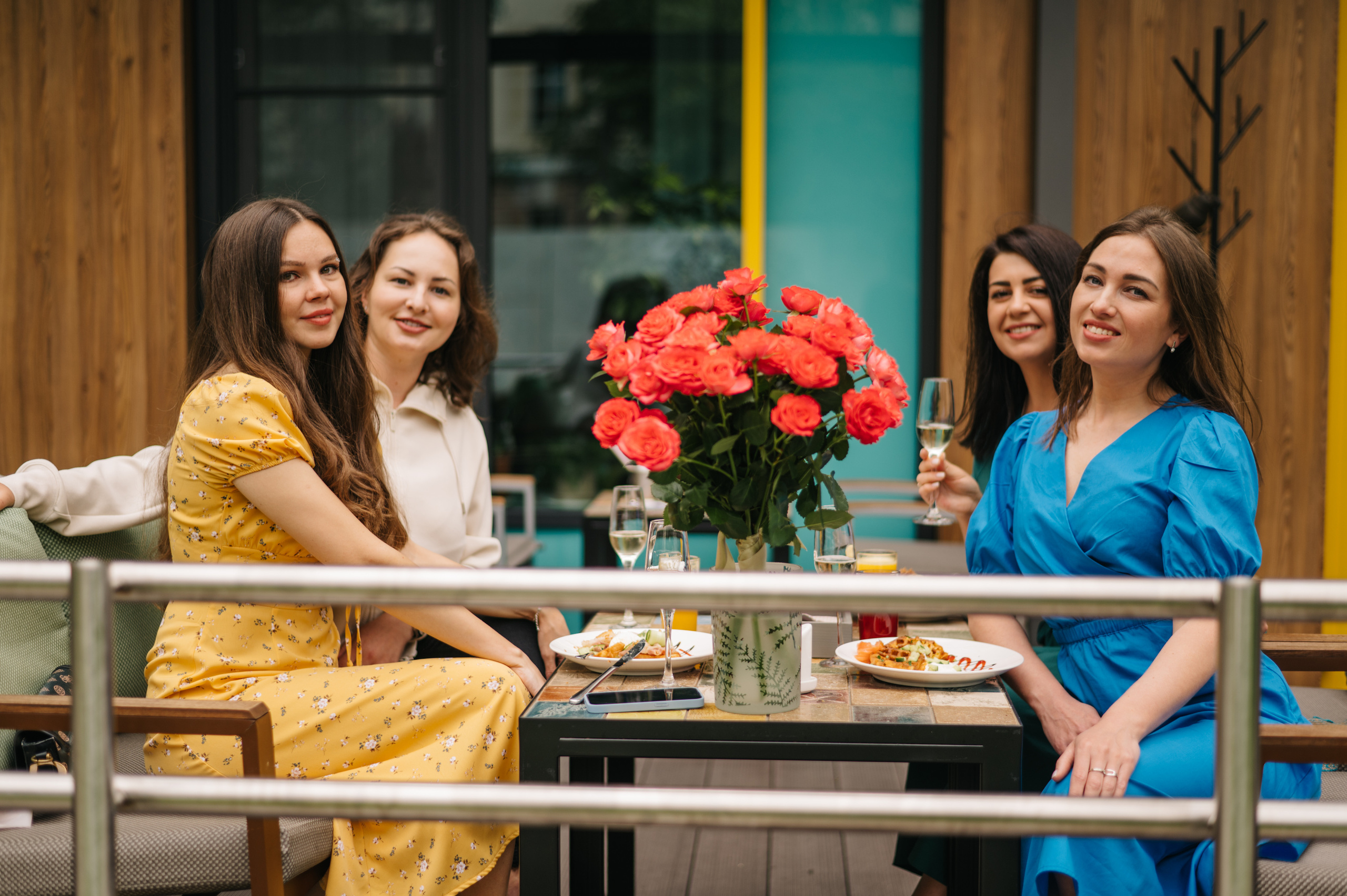 День Рождения Марии. Фотограф Архангельск
