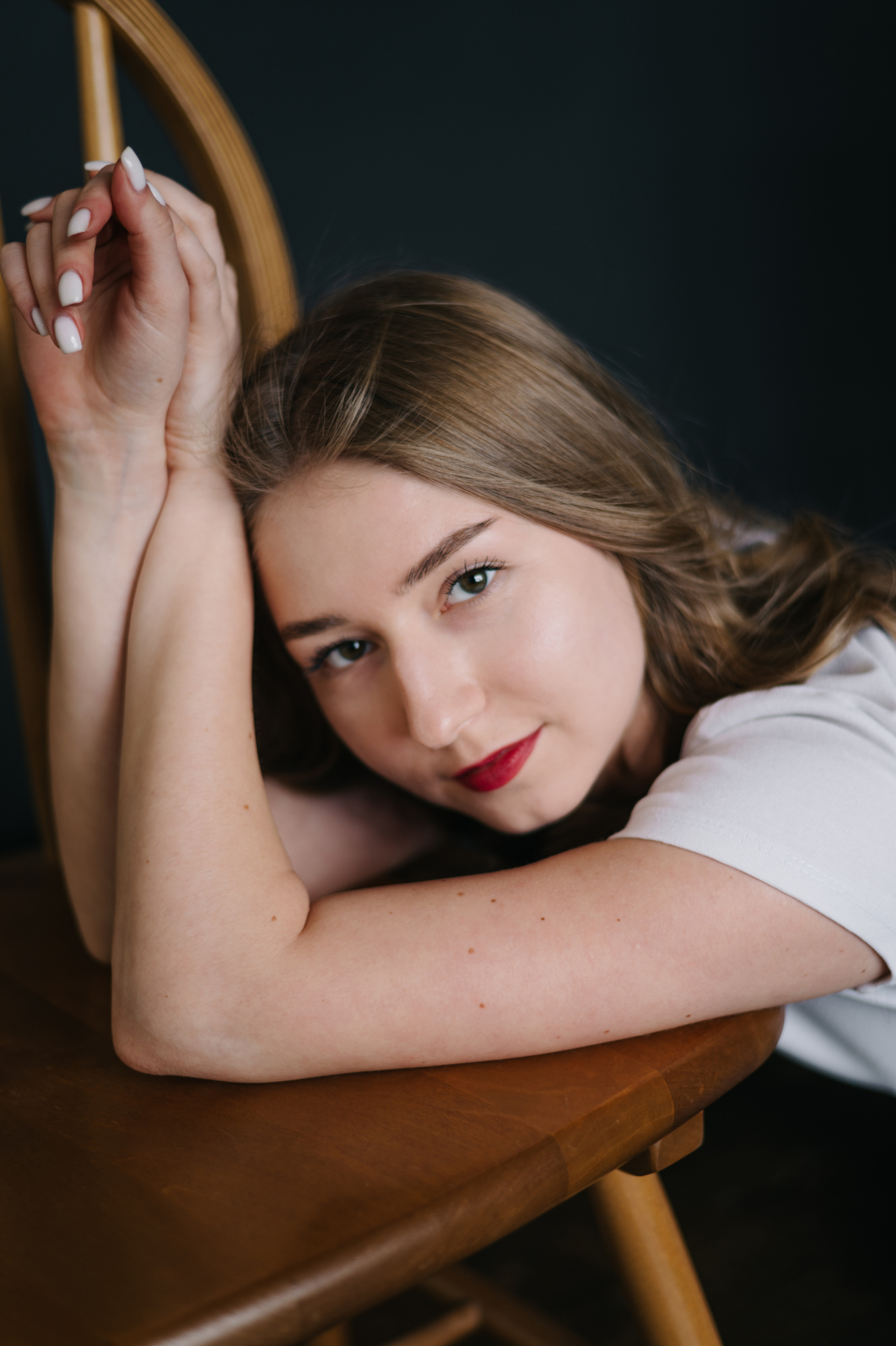 Катя и Оля. Фотограф Архангельск