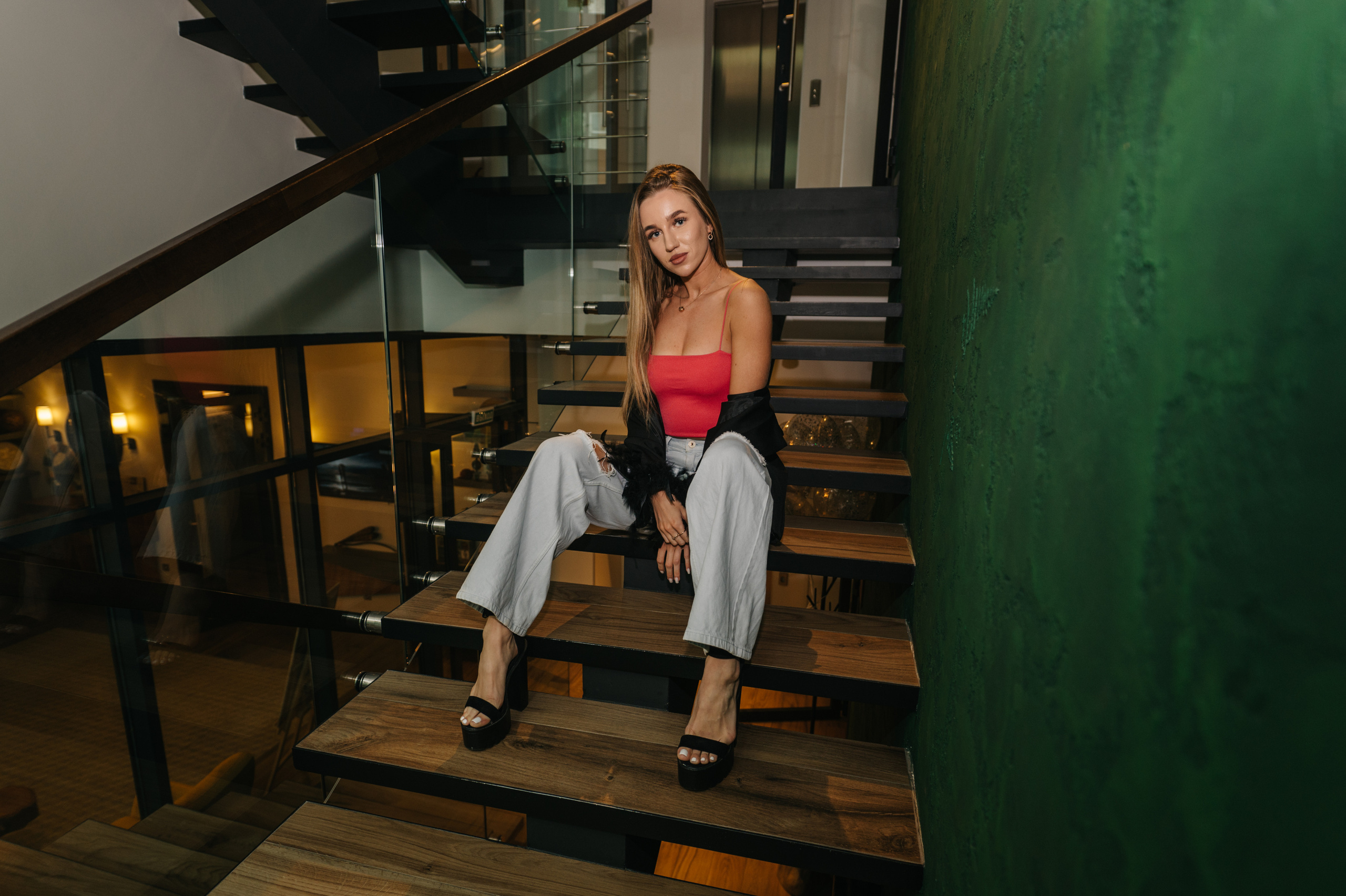 Девичник Дарьи. Фотограф Архангельск