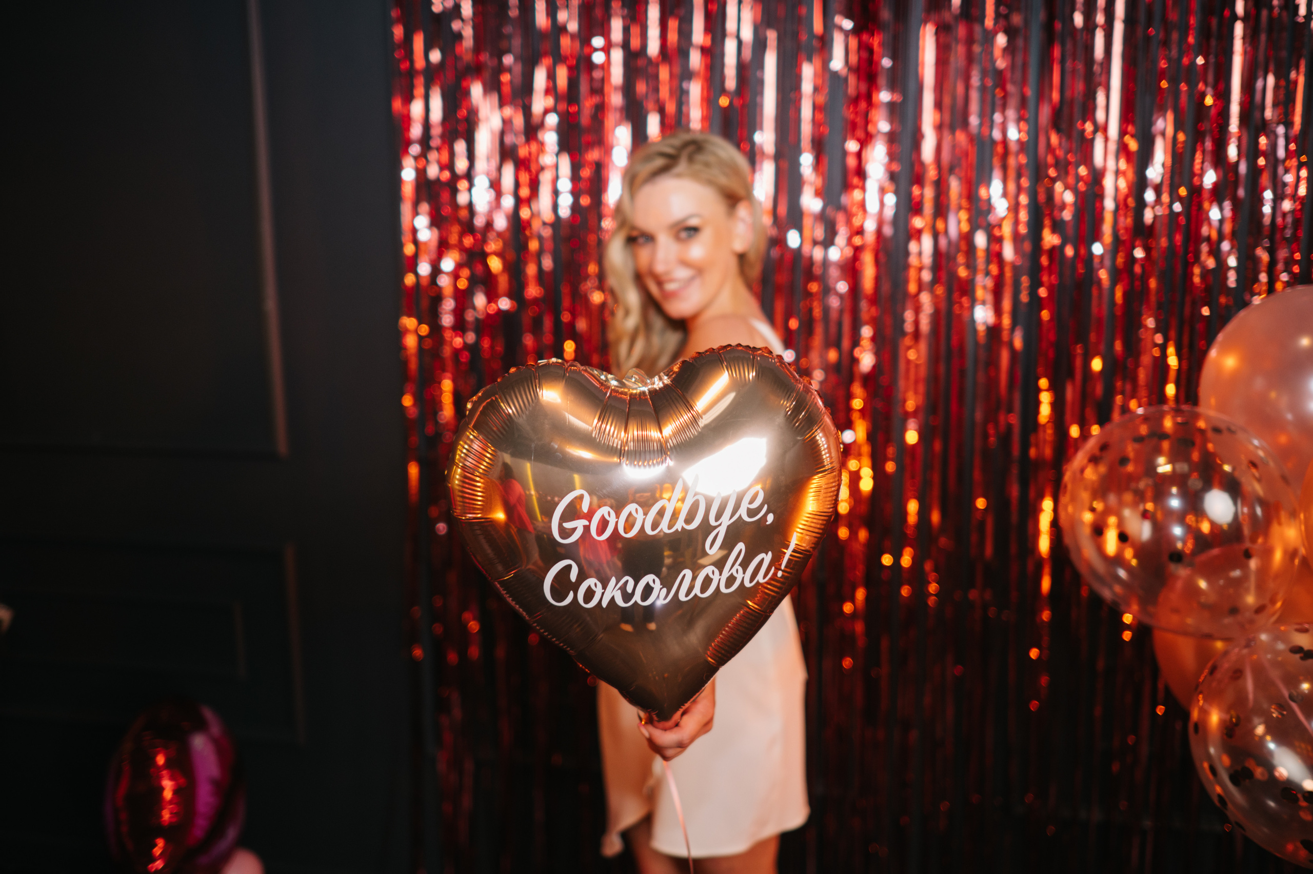 Девичник Анны. Фотограф Архангельск