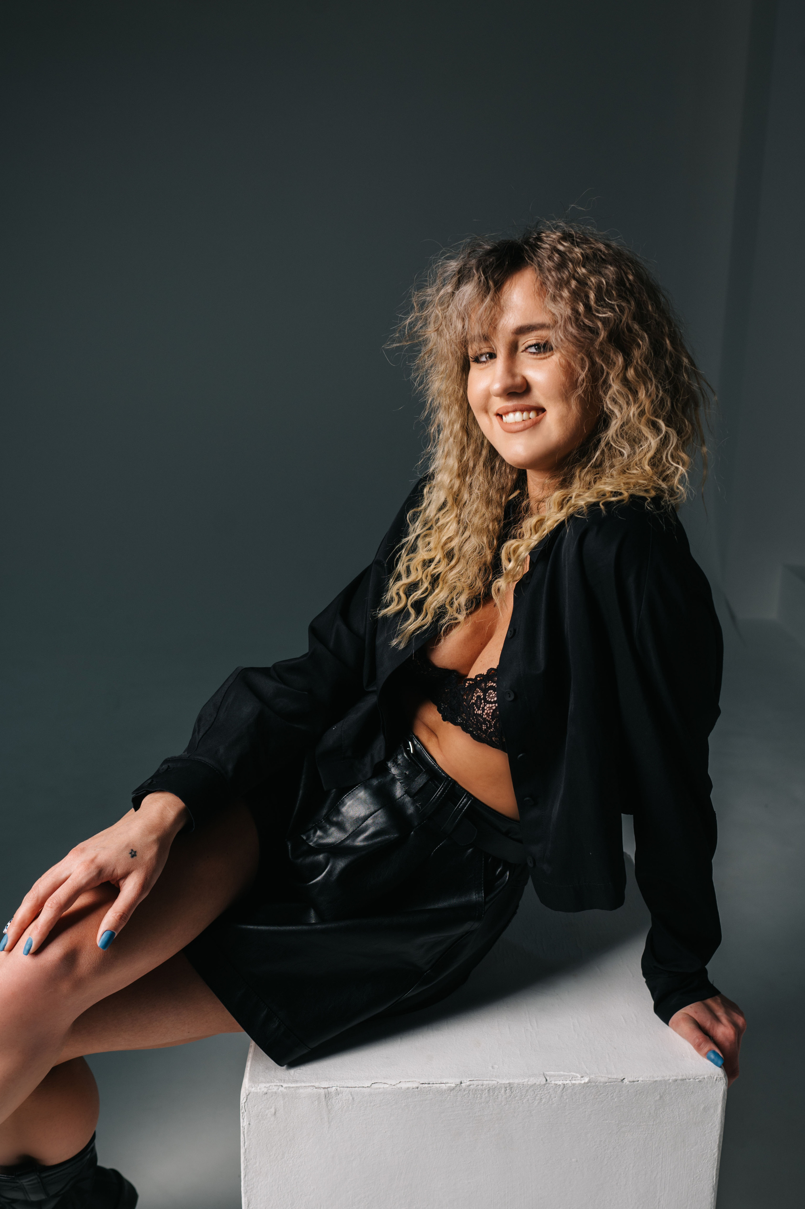 Ксения. Фотограф Архангельск