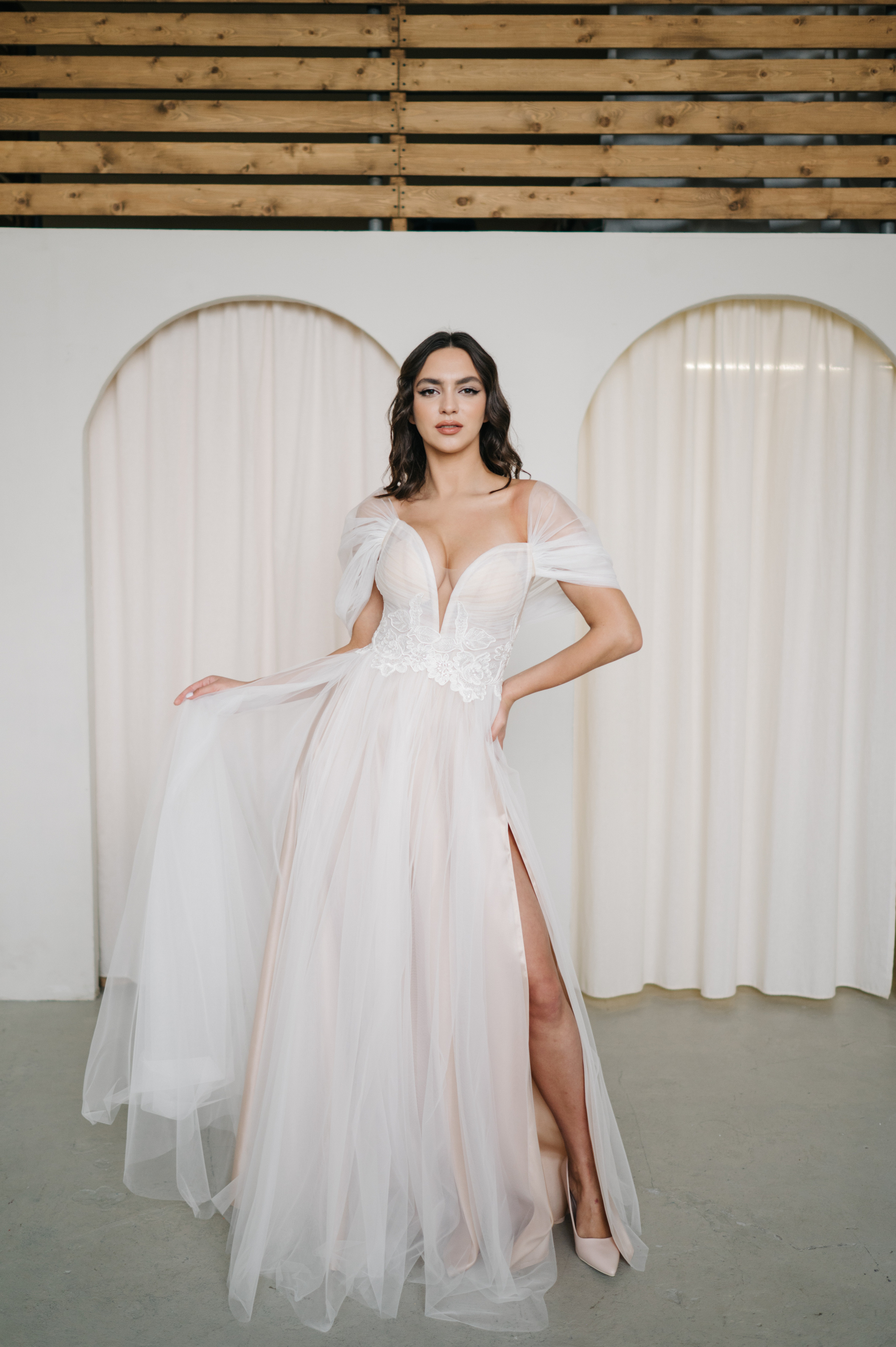 Невесты. Фотограф Архангельск