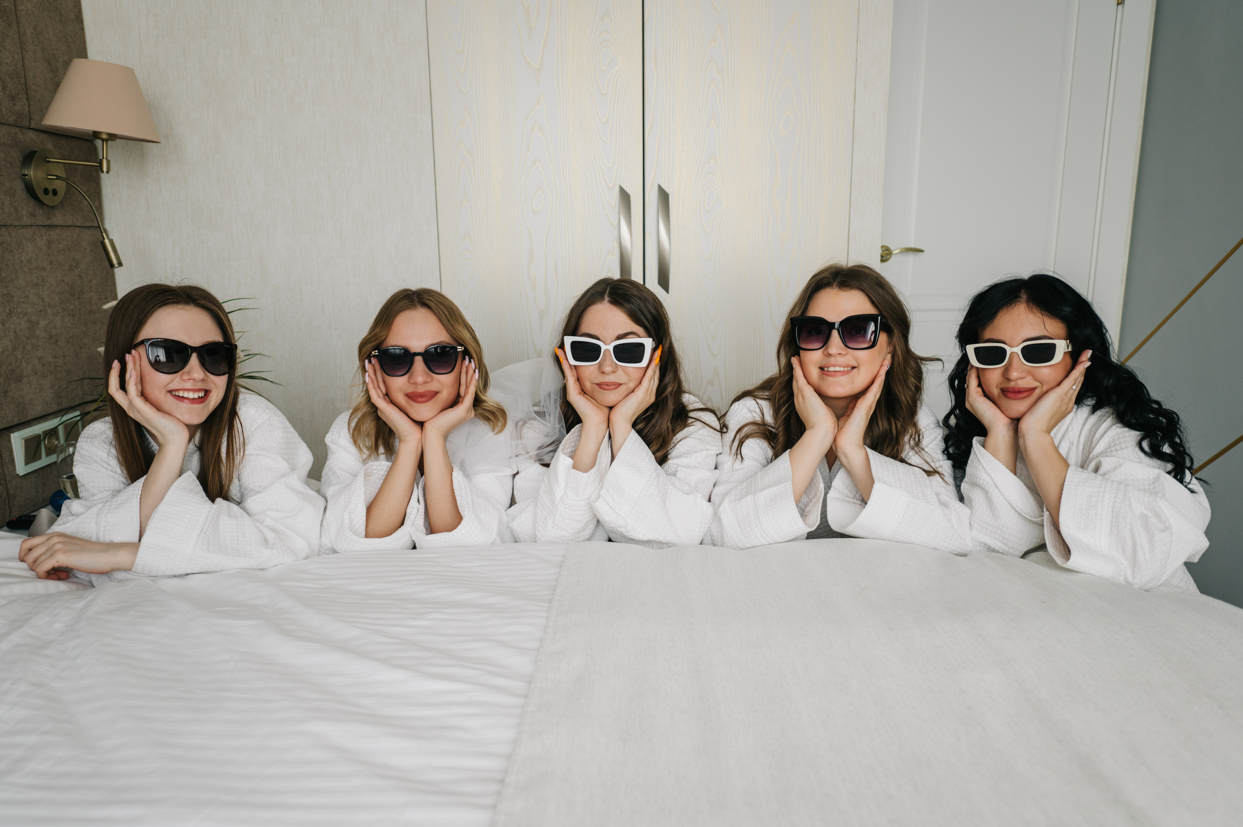 Девичник Софы. Фотограф Архангельск