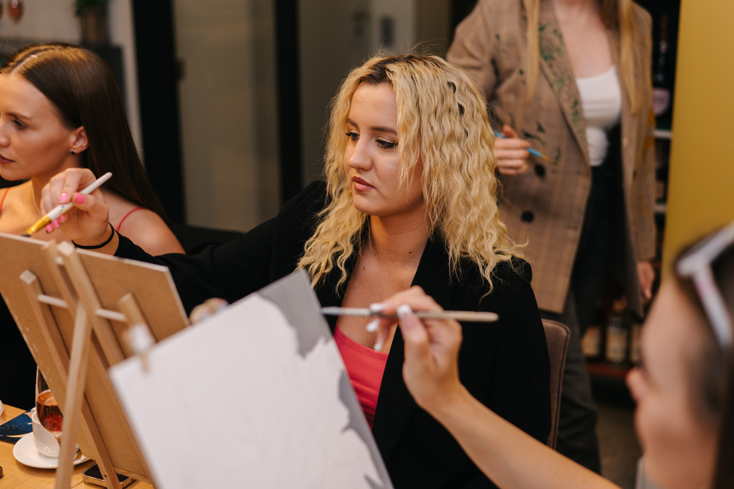 Девичник Дарьи. Фотограф Архангельск