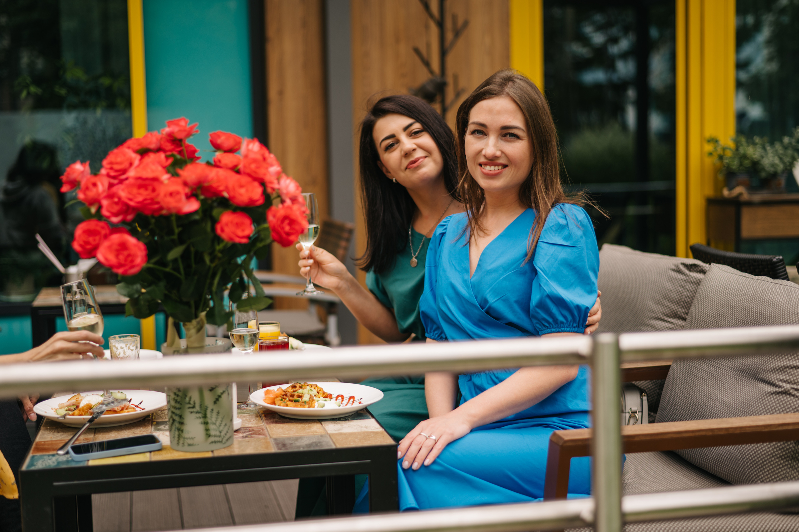 День Рождения Марии. Фотограф Архангельск