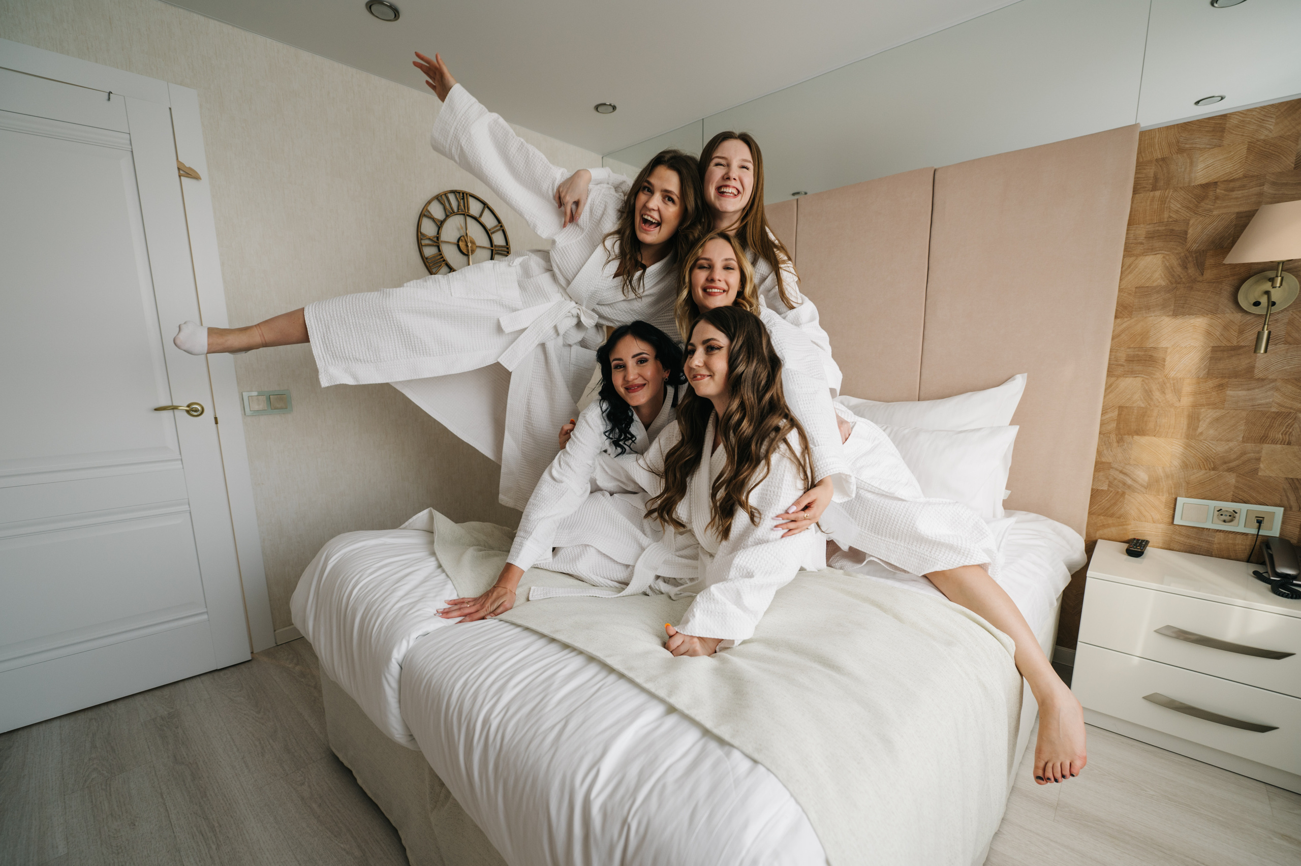 Девичник Софы. Фотограф Архангельск