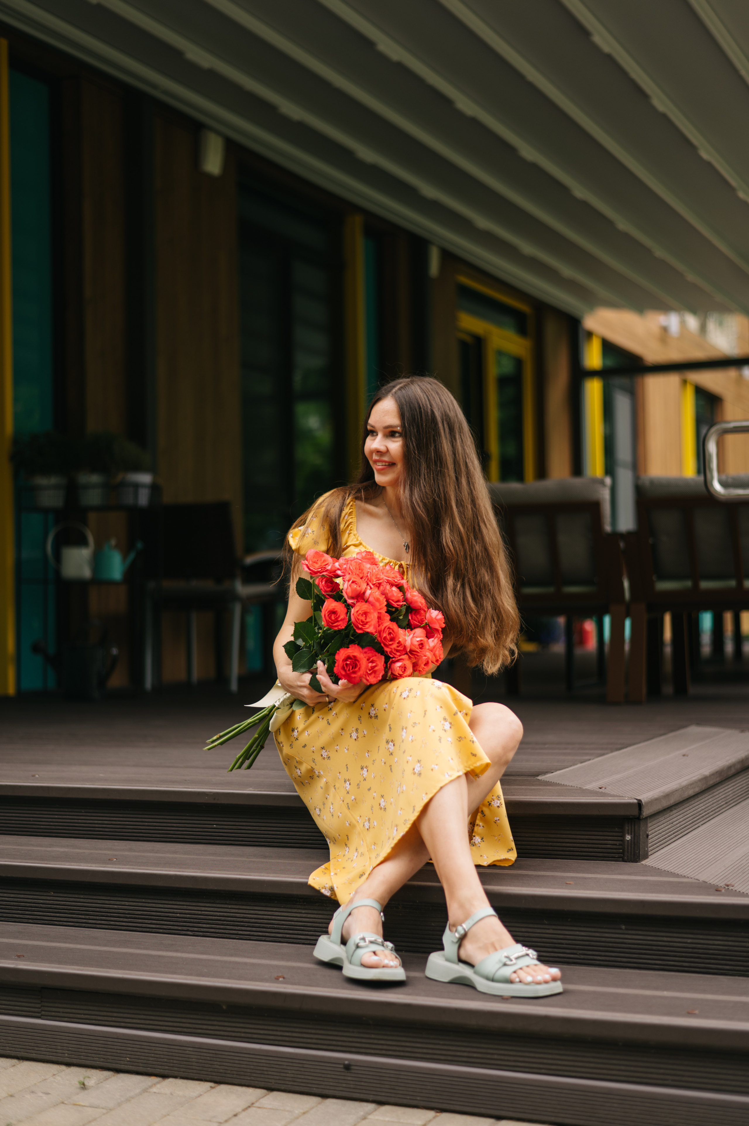 День Рождения Марии. Фотограф Архангельск