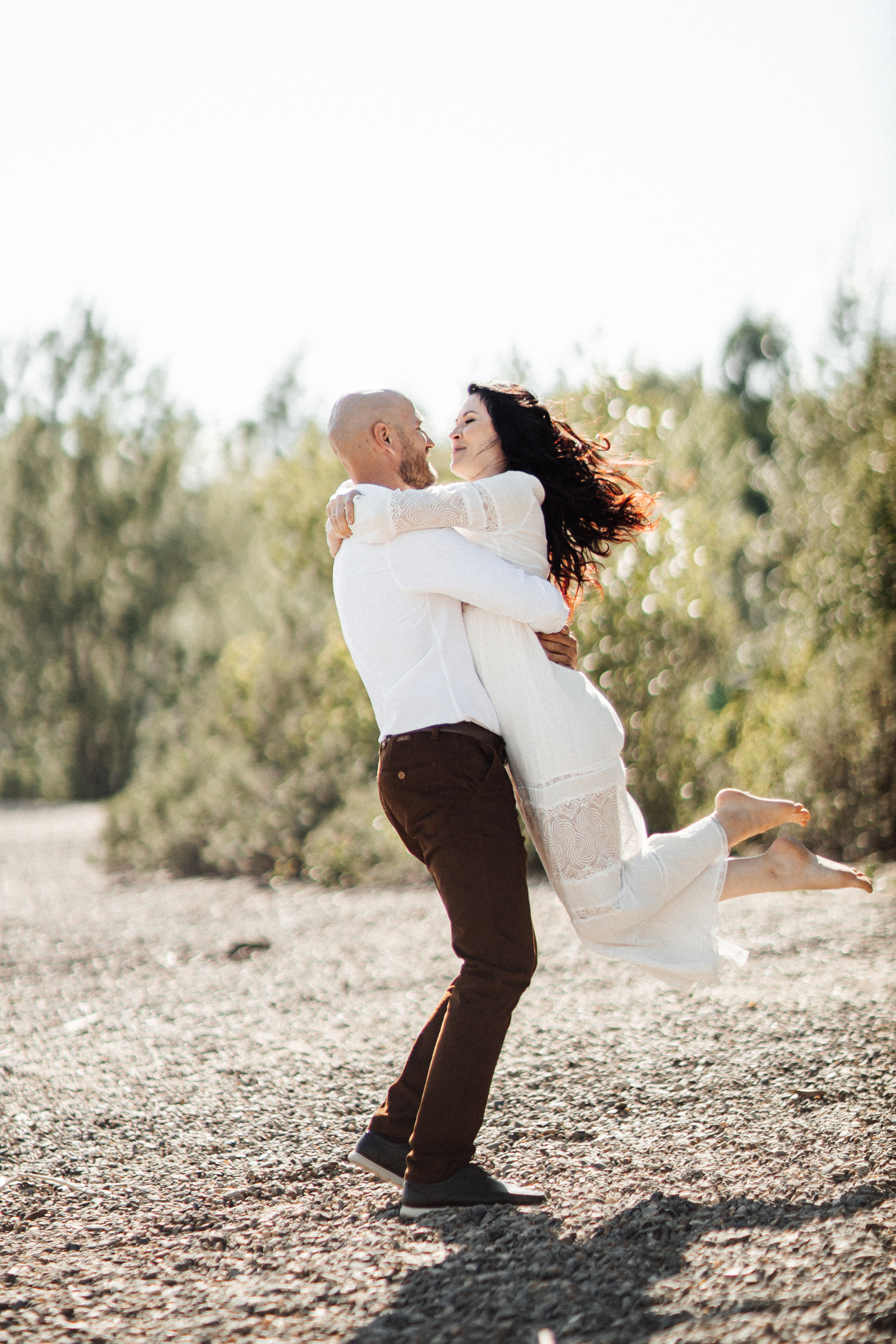 Елена и Иван. Кадочников Михаил фотограф Новосибирск