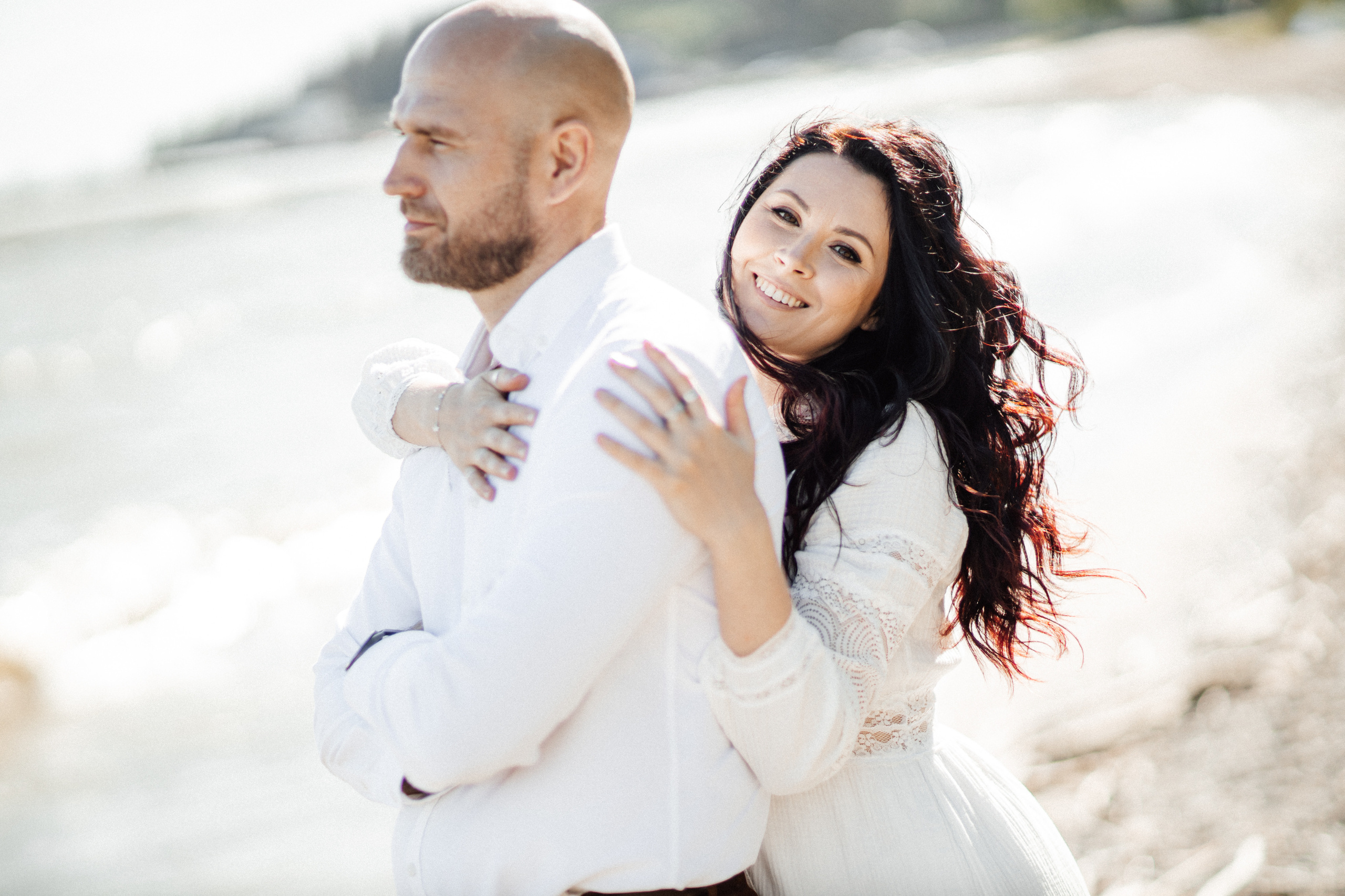 Елена и Иван. Кадочников Михаил фотограф Новосибирск