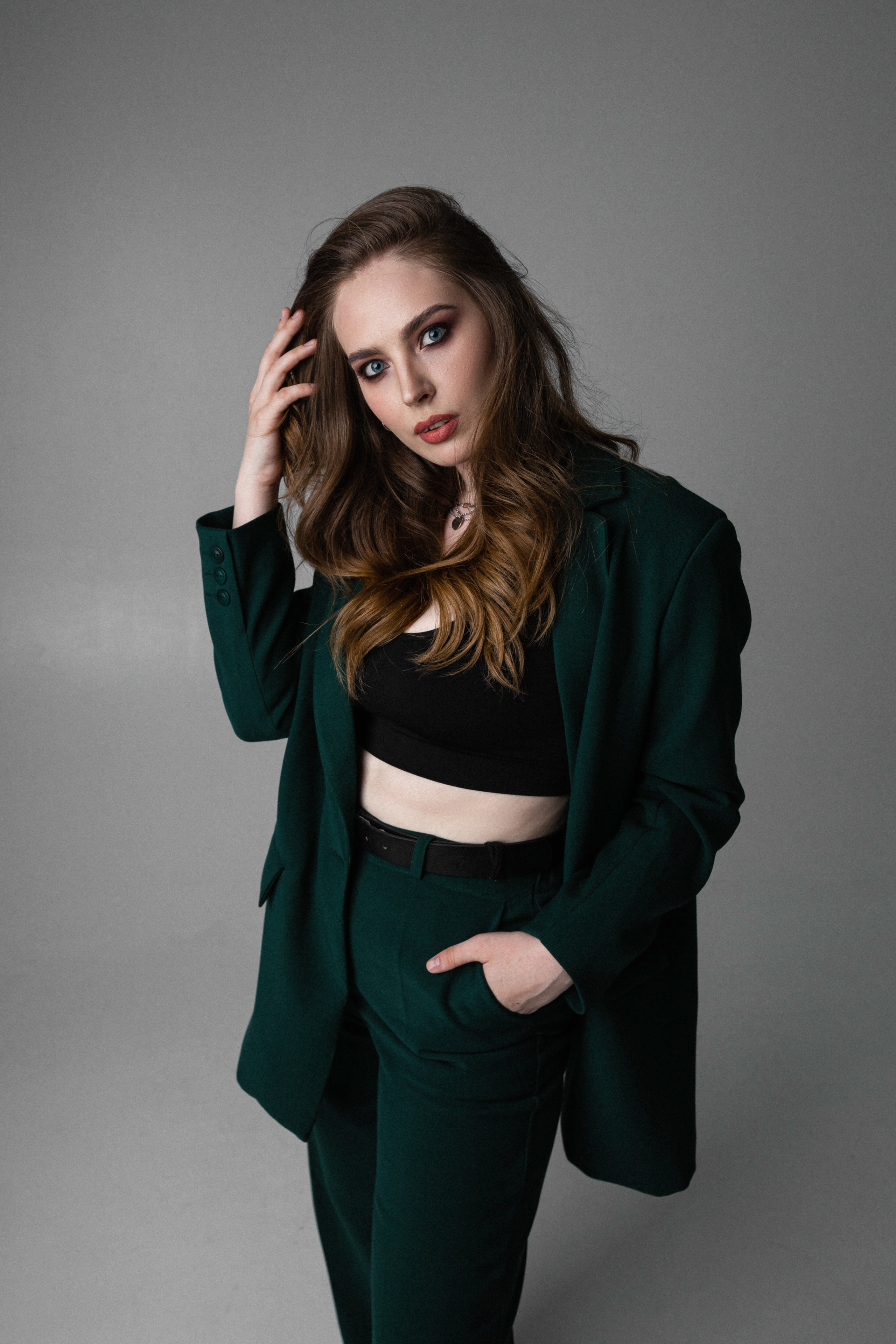 Анна. Кадочников Михаил фотограф Новосибирск