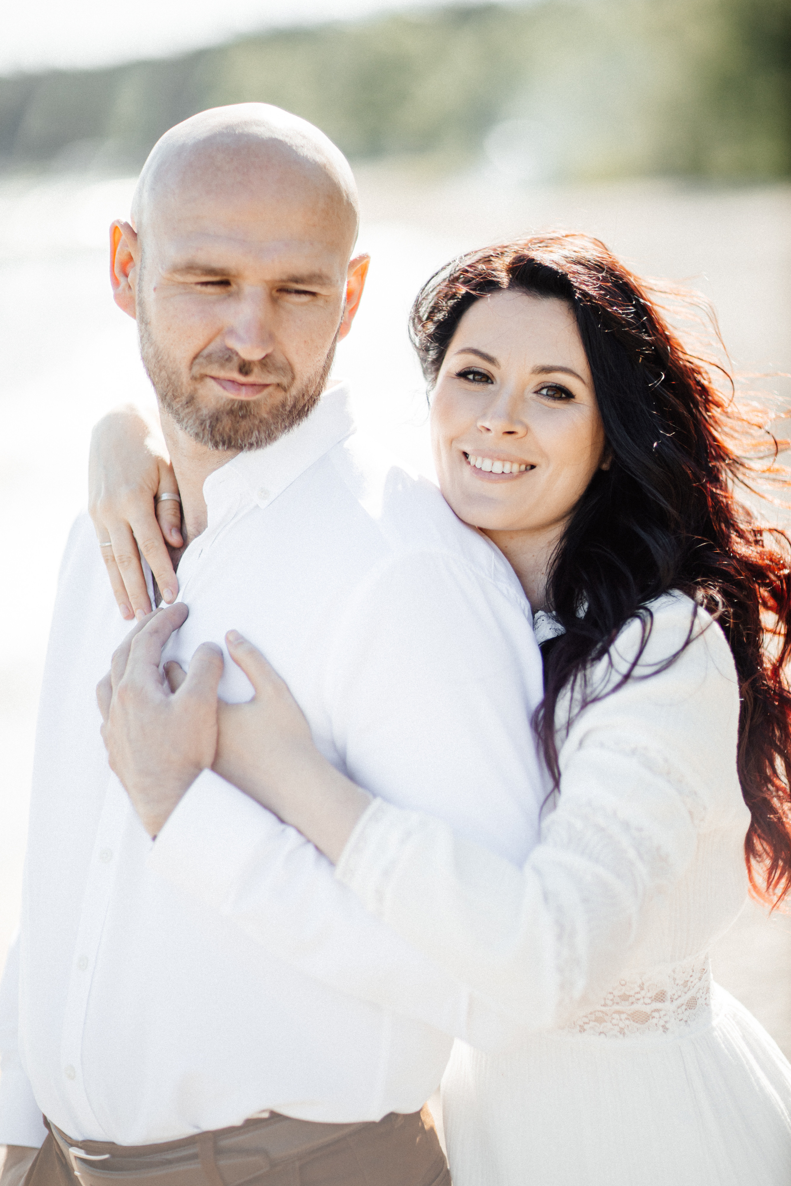 Елена и Иван. Кадочников Михаил фотограф Новосибирск