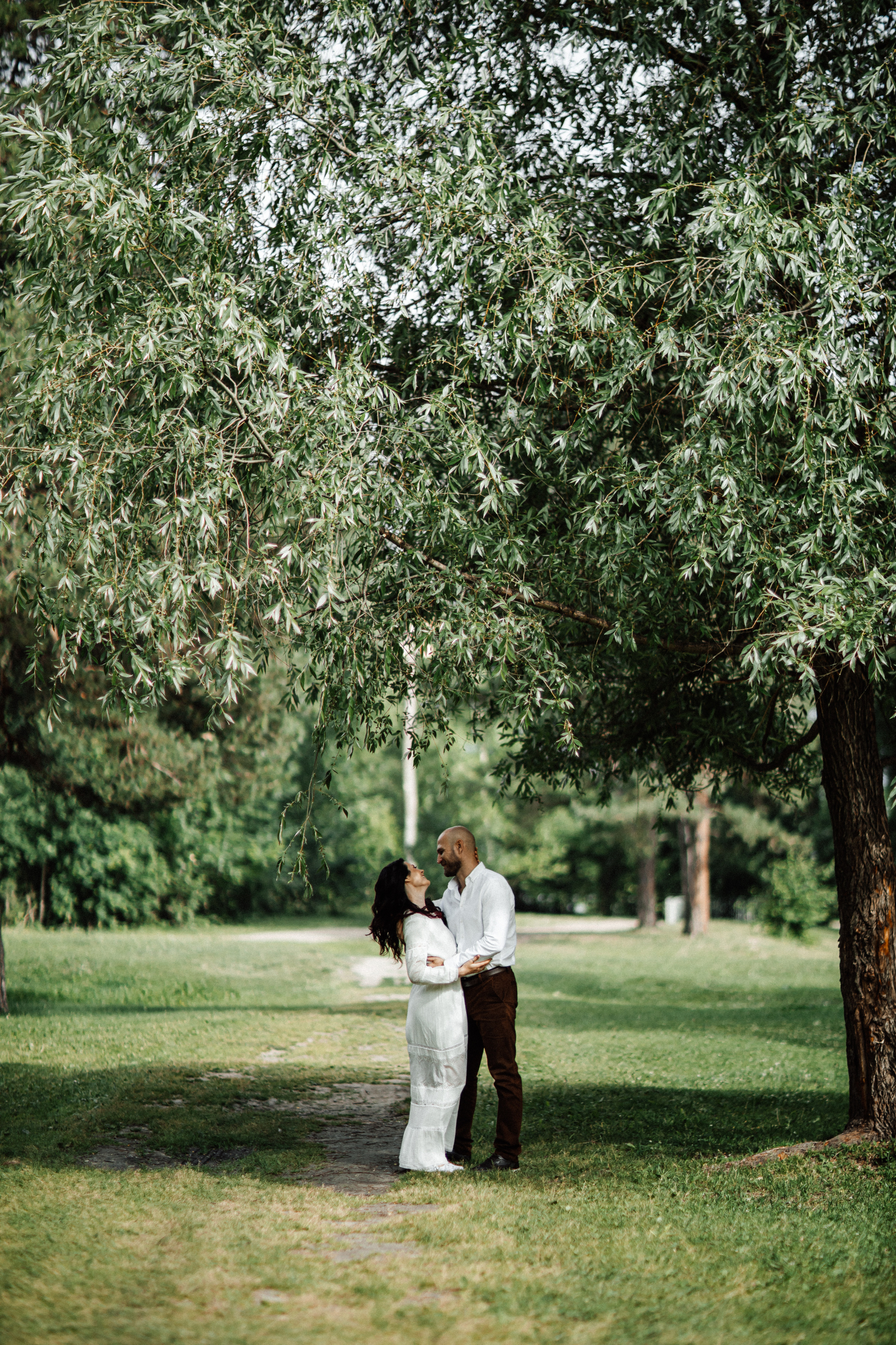 Елена и Иван. Кадочников Михаил фотограф Новосибирск