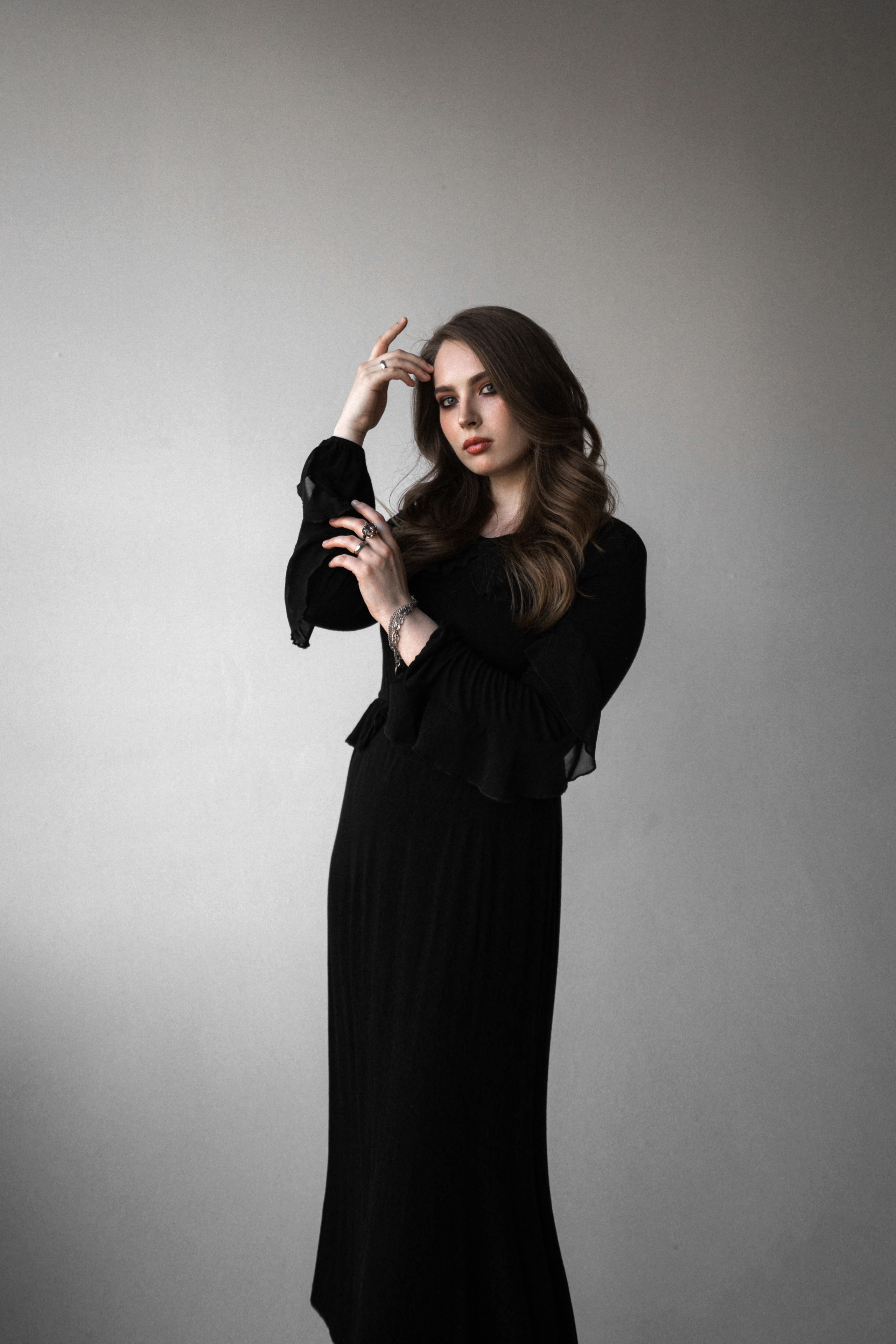 Анна. Кадочников Михаил фотограф Новосибирск