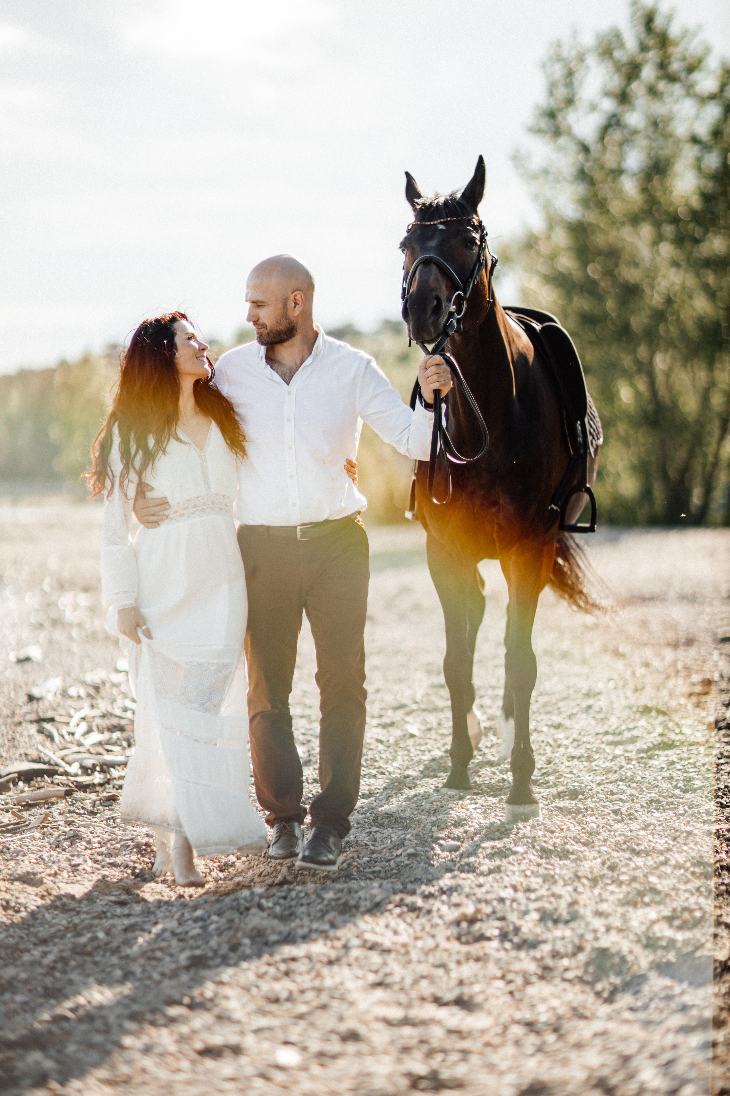 Елена и Иван. Кадочников Михаил фотограф Новосибирск