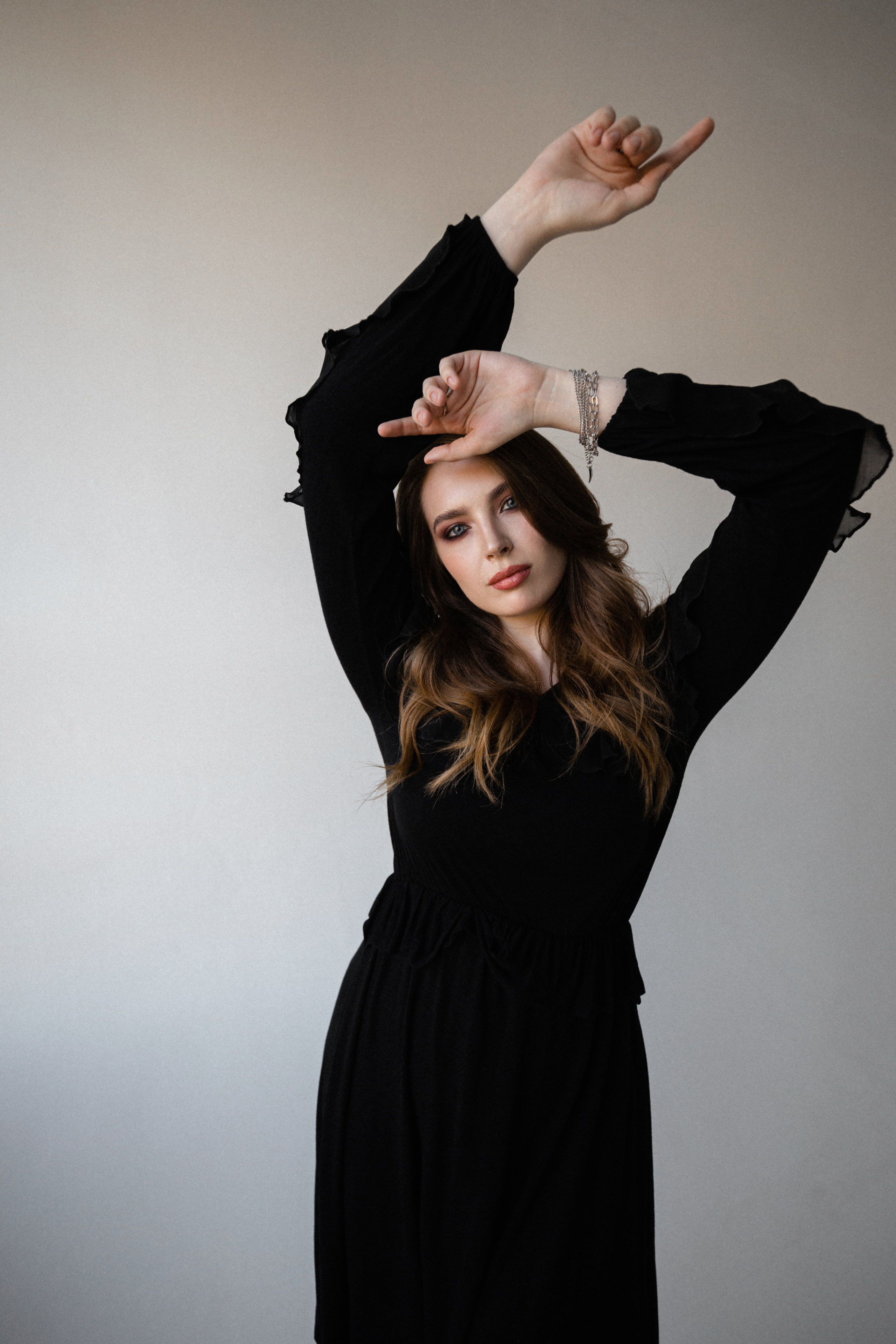 Анна. Кадочников Михаил фотограф Новосибирск