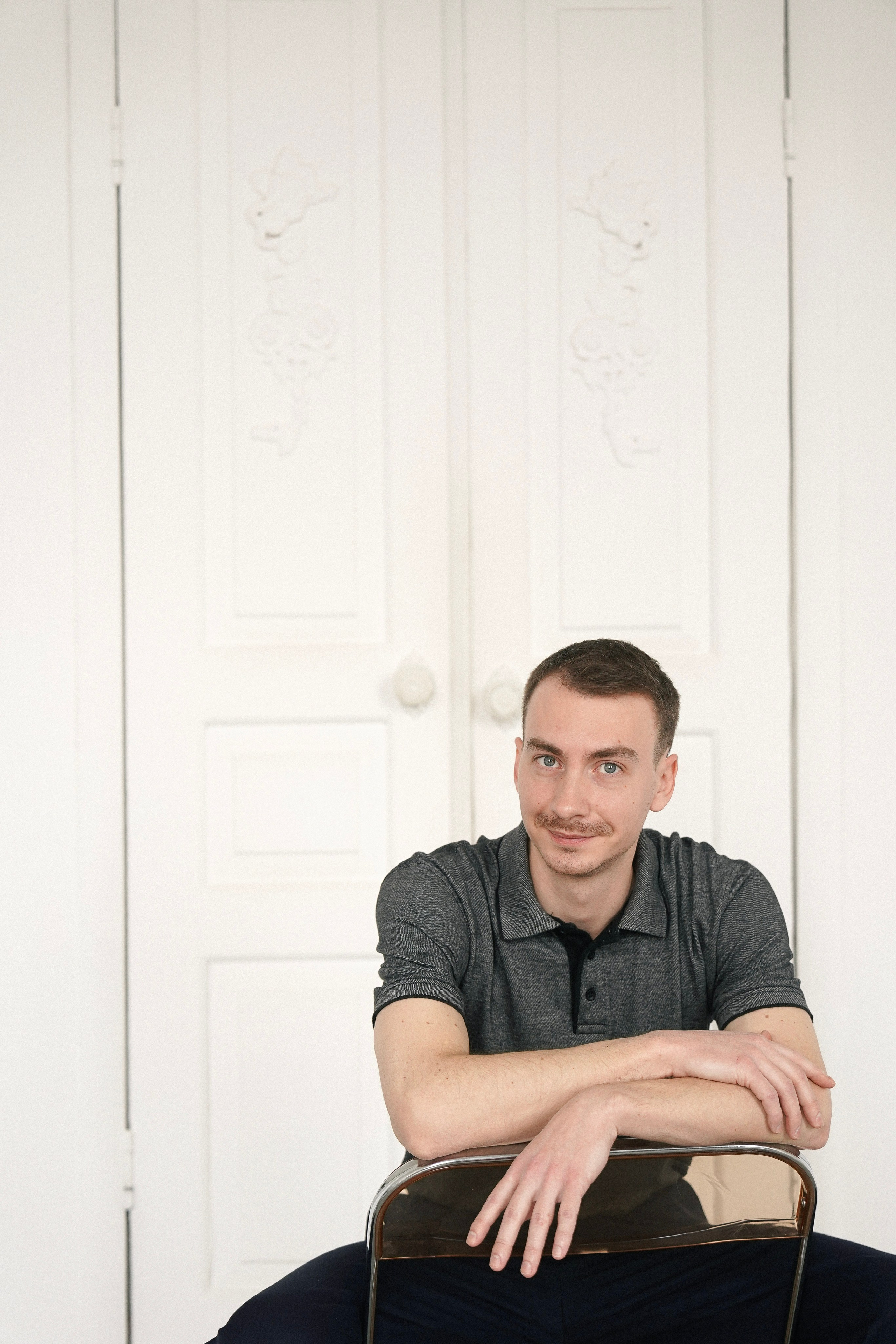 Вова. Фотограф с психологическим образованием