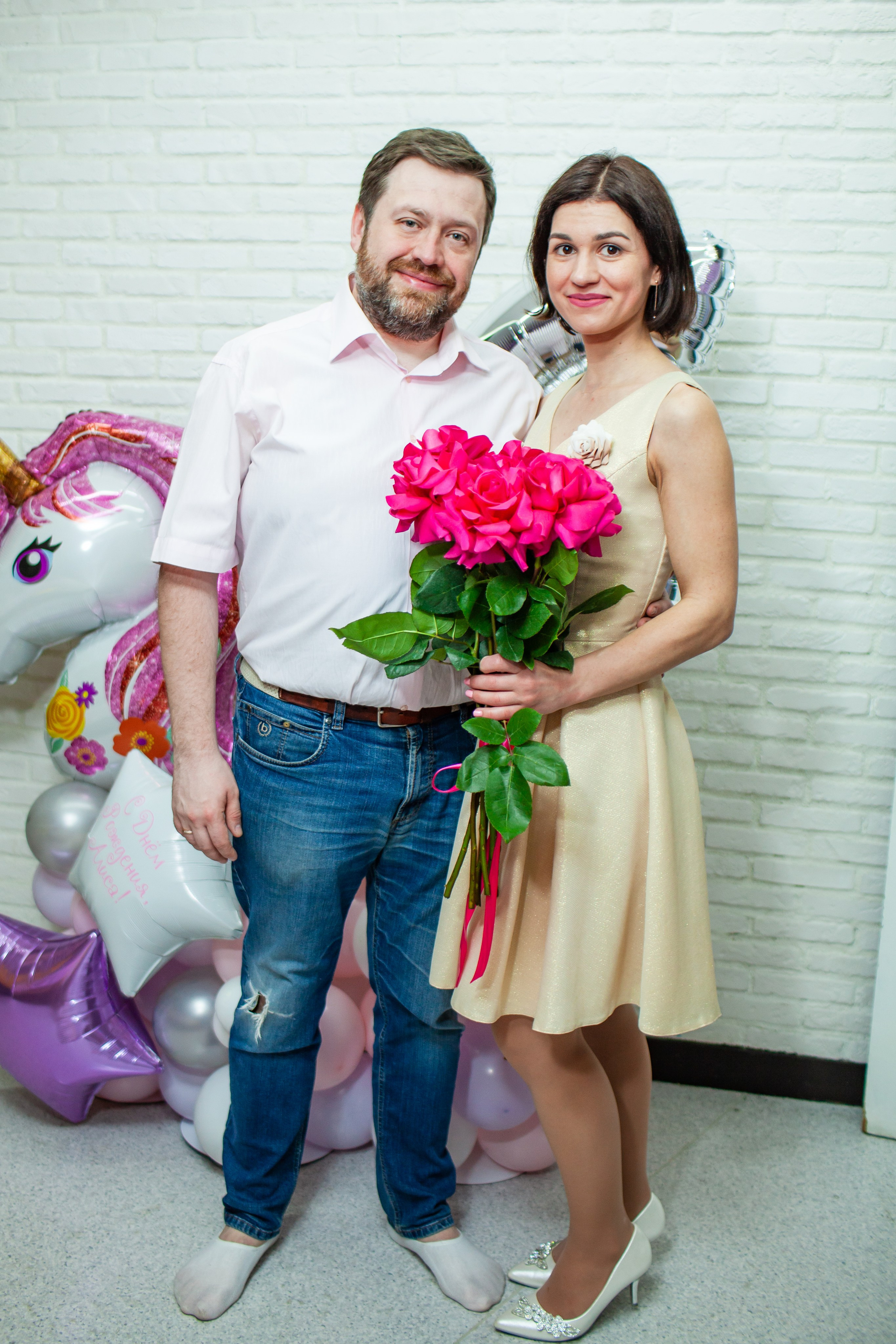 День рождения Алисы. Детский и семейный фотограф в Санкт-Петербурге Елизавета Сорокина