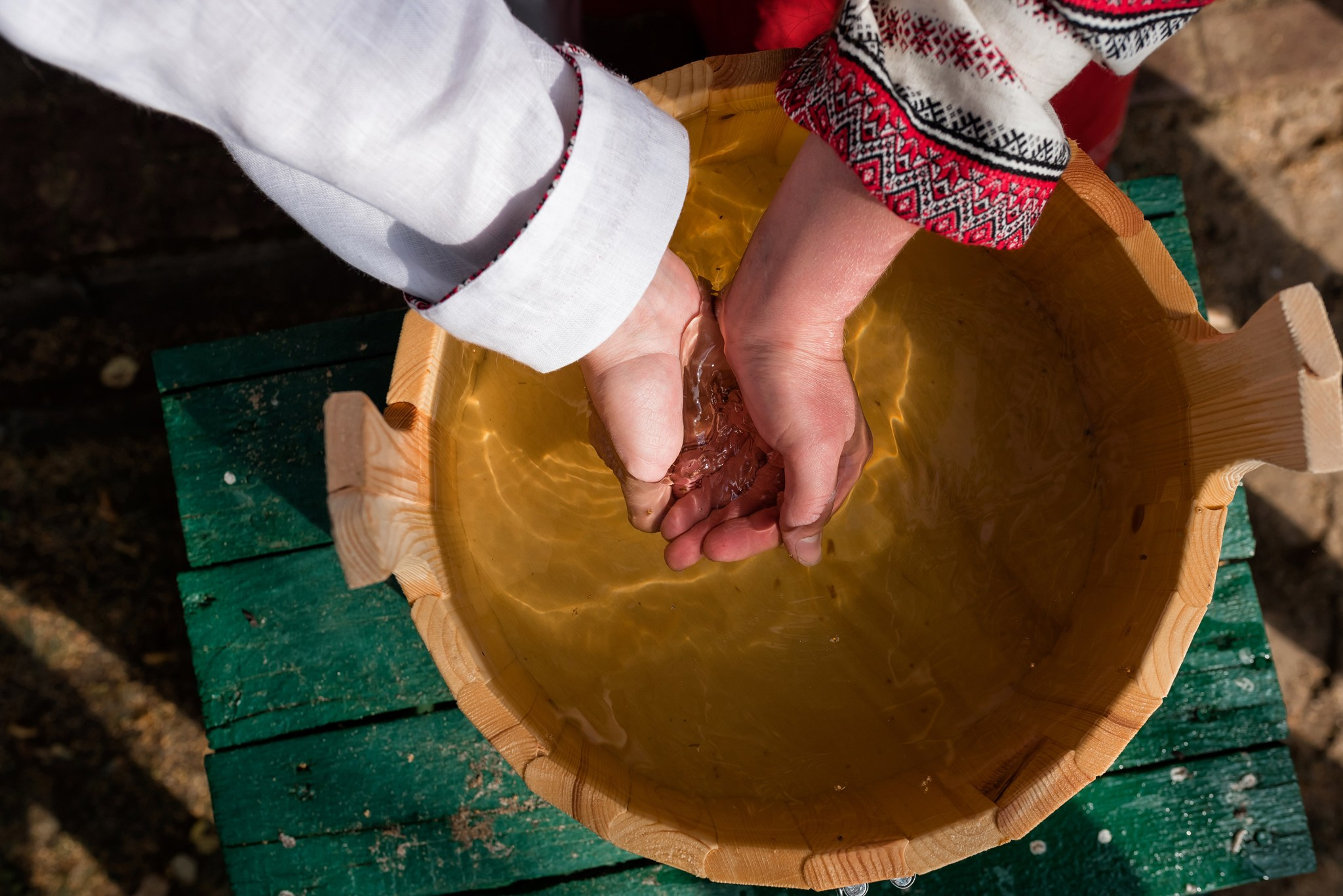 Старославянская свадьба. Свадебный и семейный фотограф из Санкт-Петербурга Климов Анатолий
