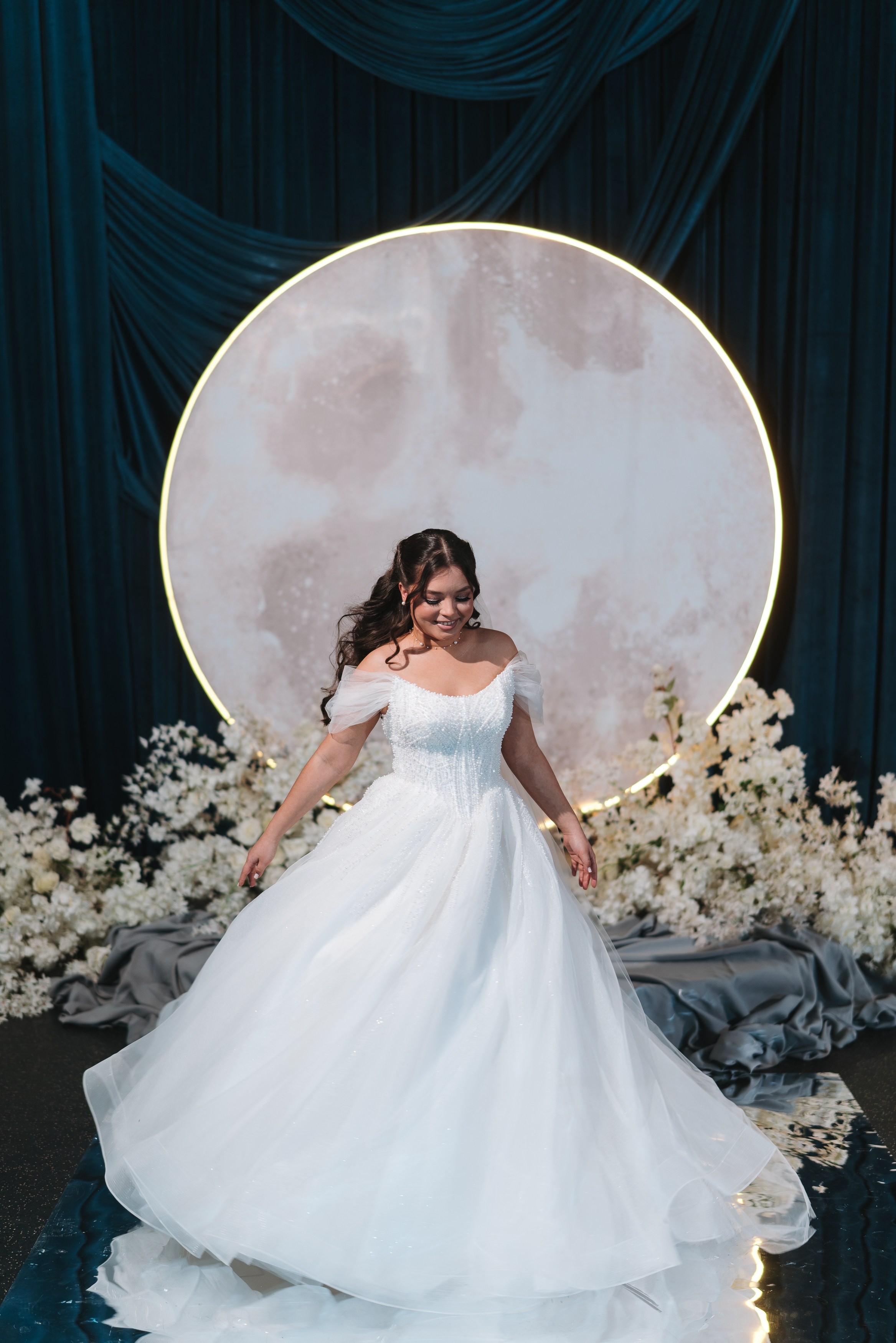 Зимняя свадьба в Pravda Hall — 15 января 2026 | Свадебный фотограф Уфа Дмитрий Носков