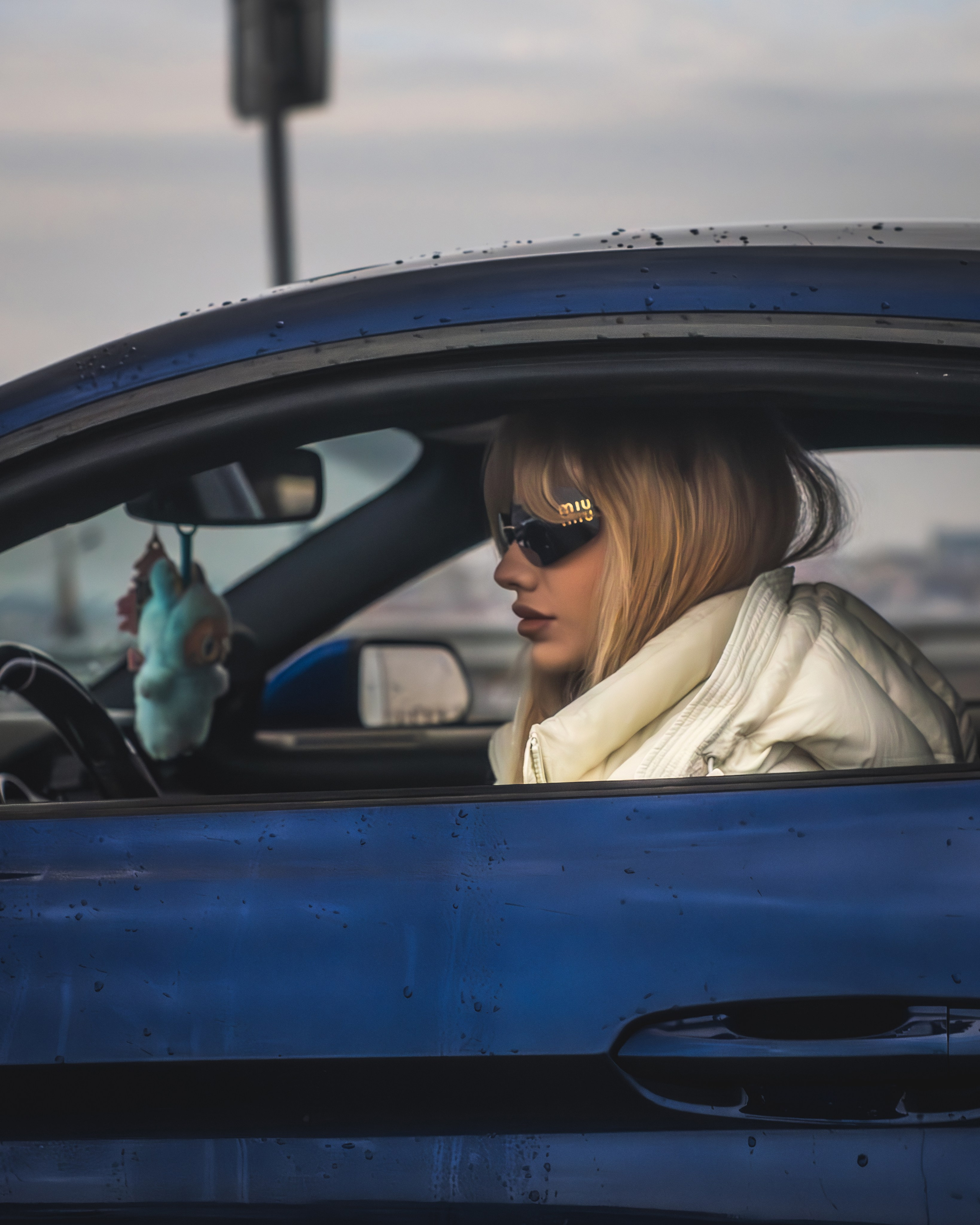 SHELBY GT500. Автомобильный фотограф в Москве