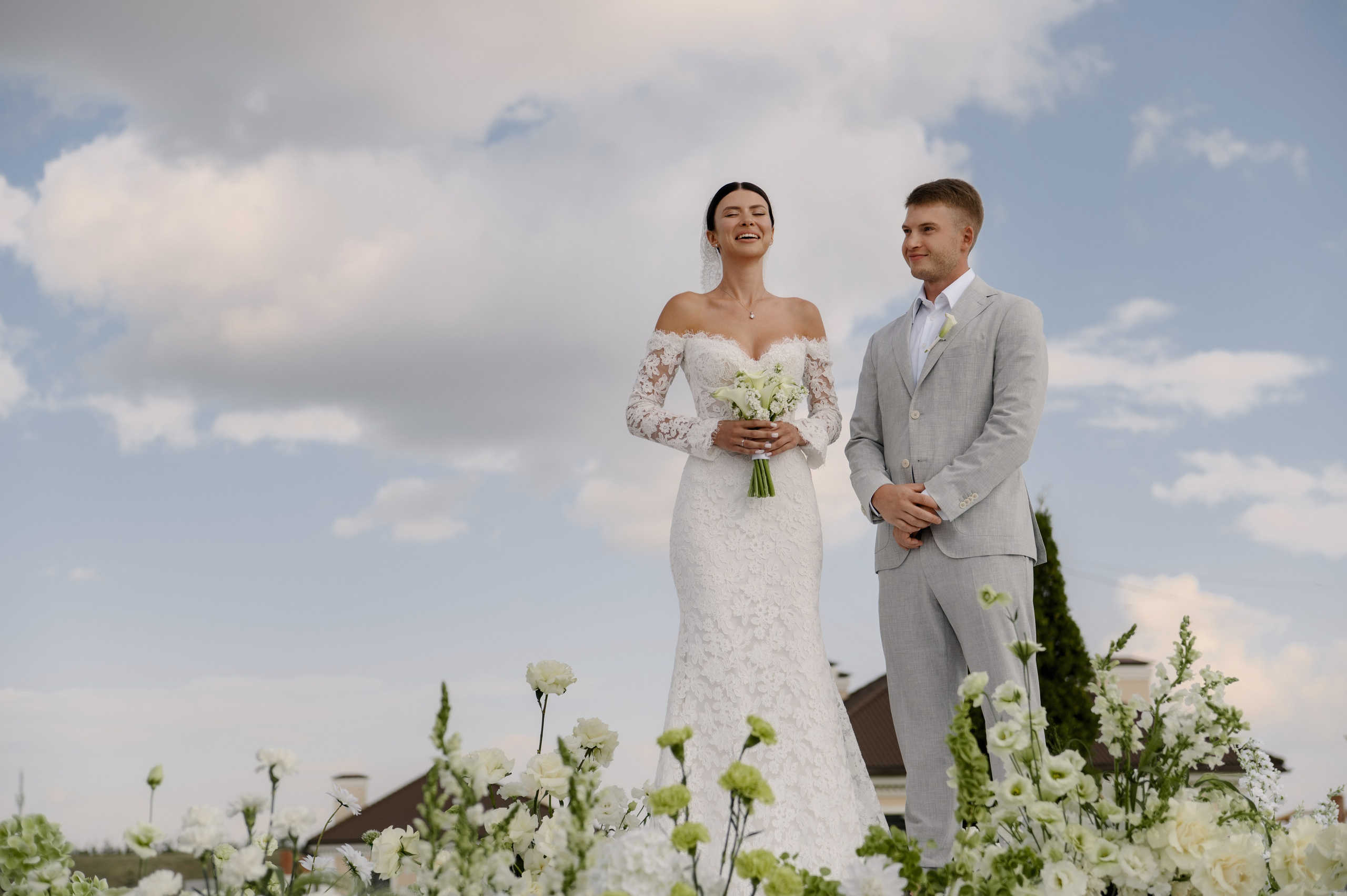 АРТЕМ И ОЛЯ 15|08|25. Свадебное агентство Ива-ивент