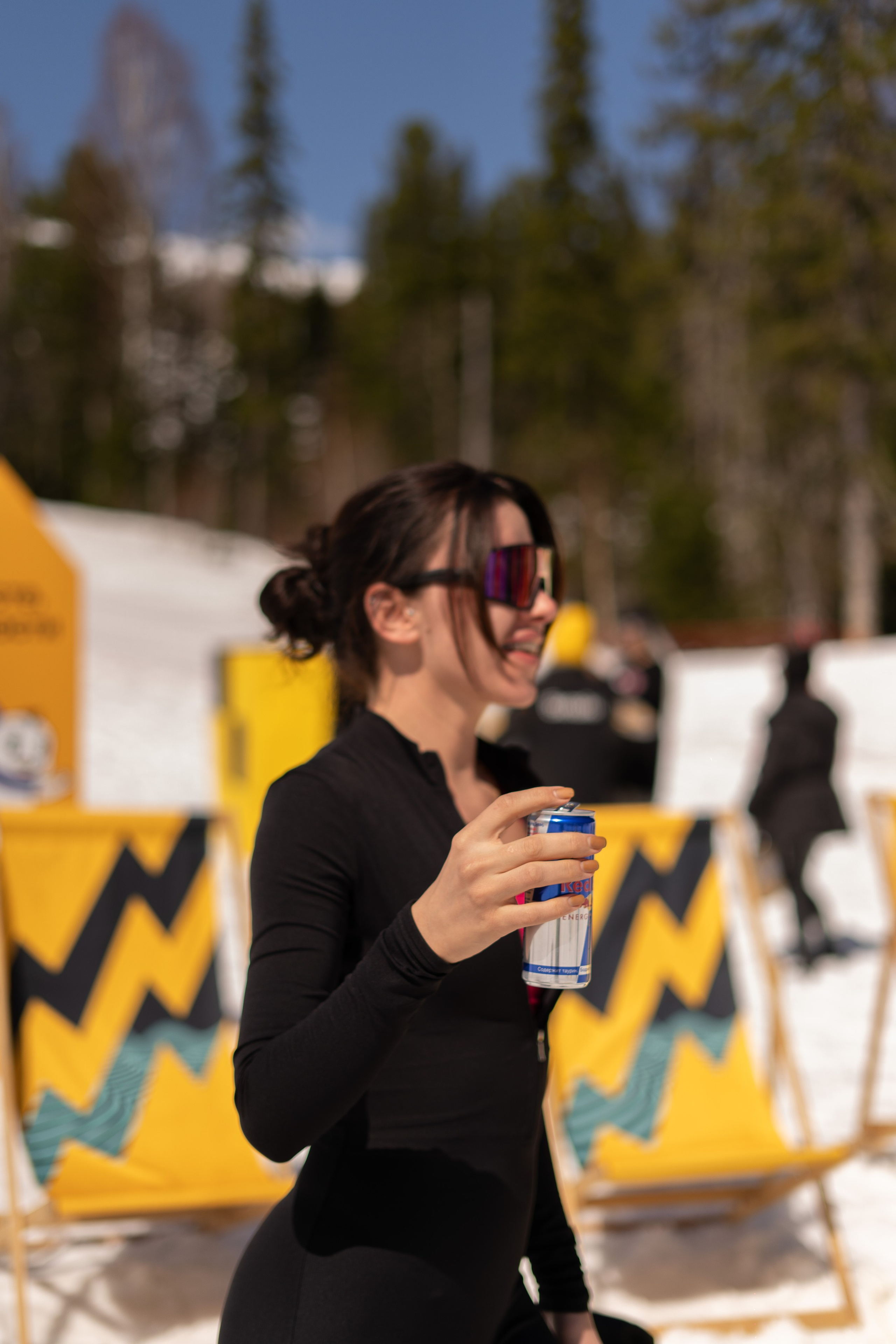 Грелка 16.04.24. Анастасия Паршукова — фотограф Шерегеш Новосибирск