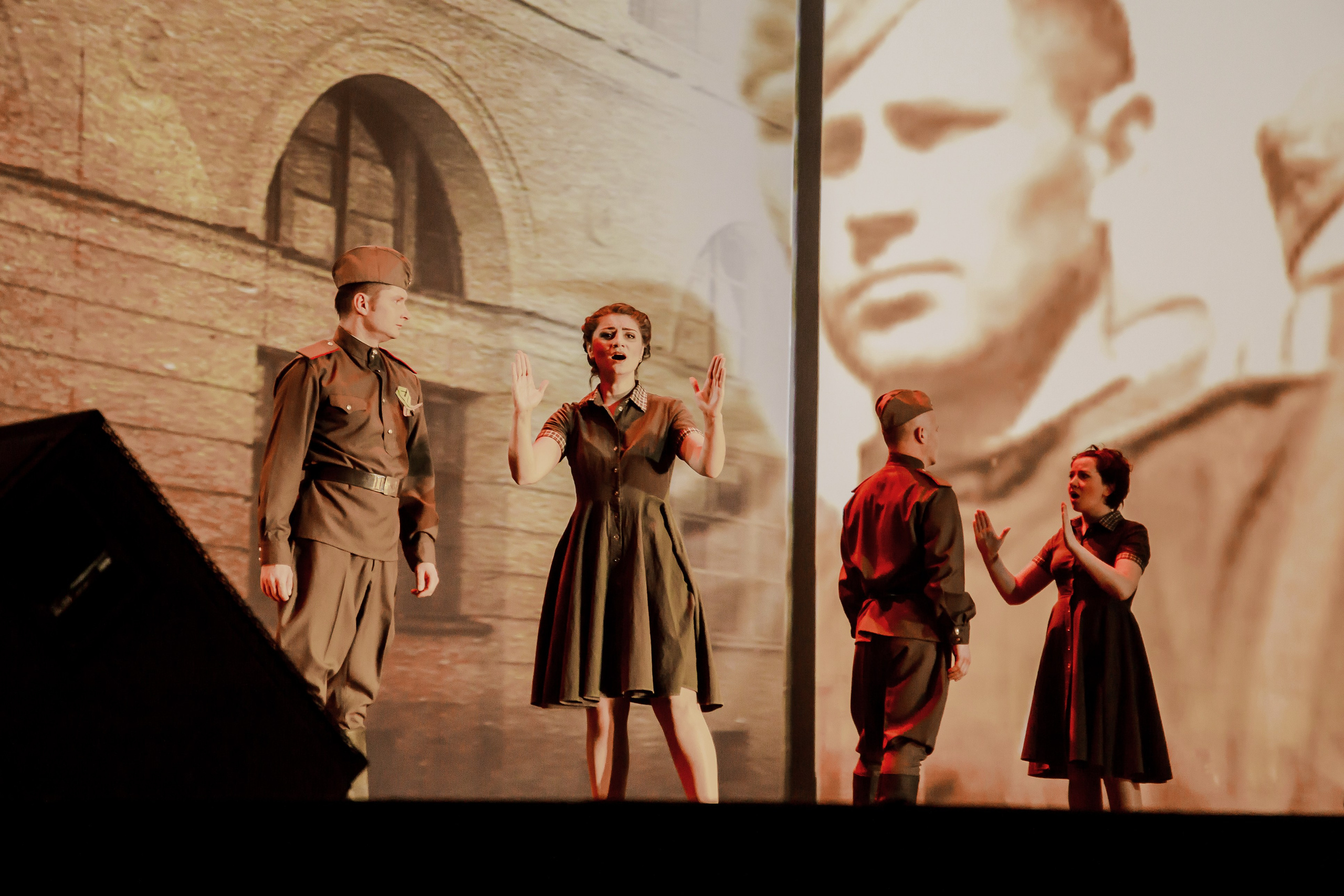 Репортаж — 75 лет со дня прорыва блокады Ленинграда. Свадебный и семейный фотограф в Санкт-Петербурге Макеева Наталья