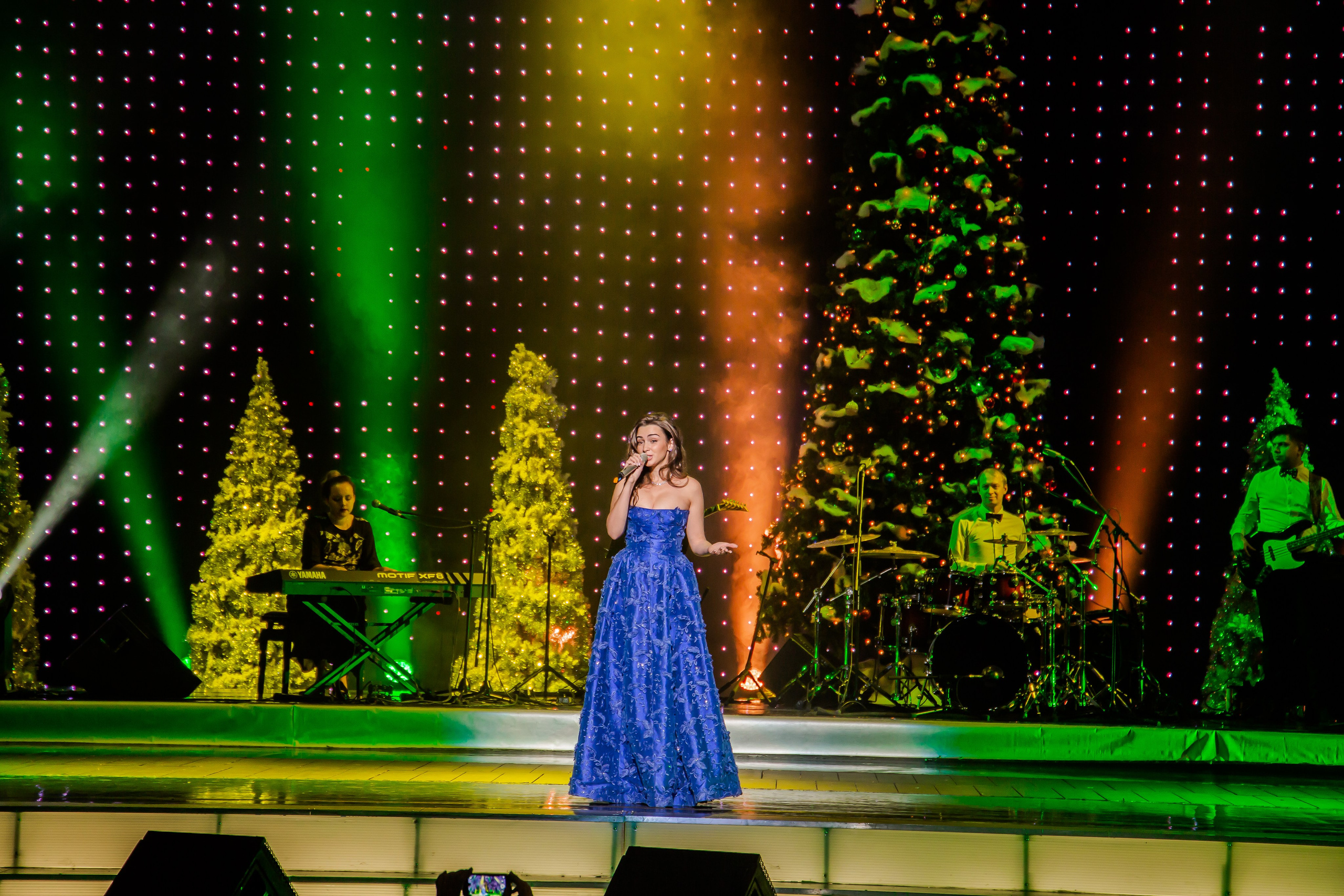 Репортаж — зимняя мелодия. Свадебный и семейный фотограф в Санкт-Петербурге Макеева Наталья