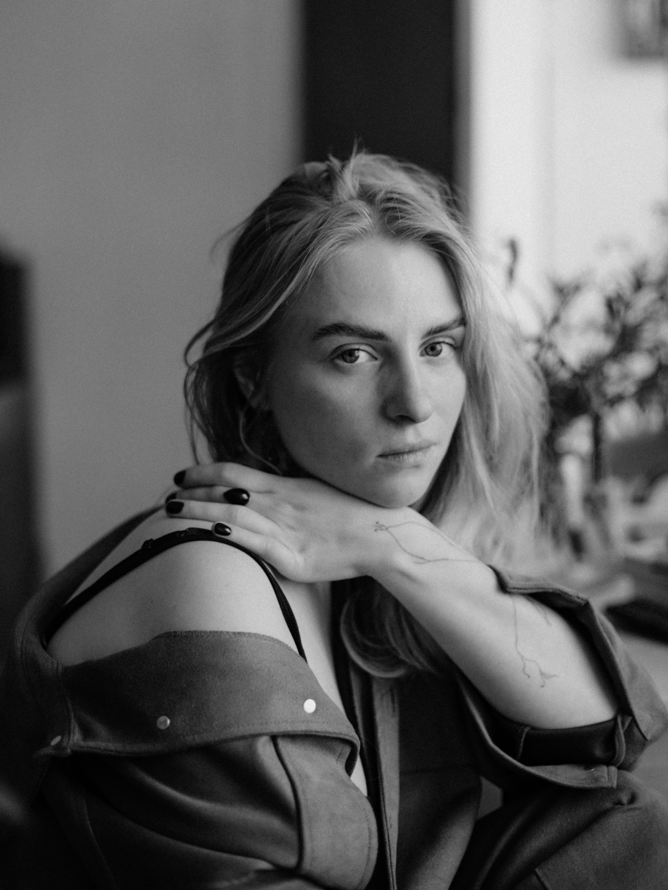 Маша. Портретный фотограф в Санкт-Петербурге Маша Чудная