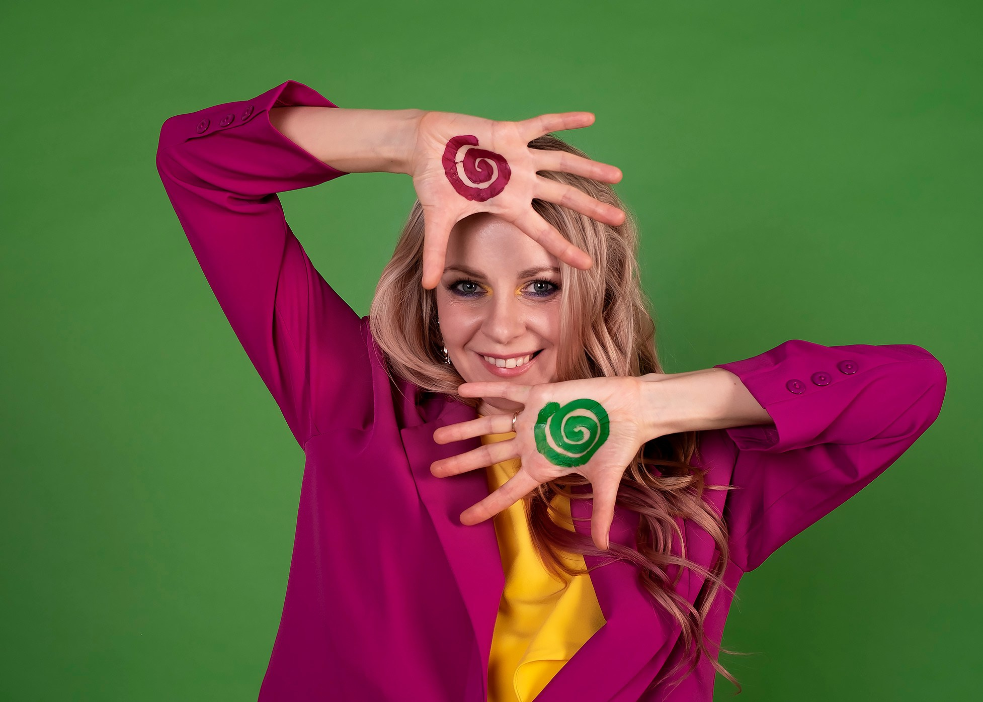 Екатерина. Фототерапия «Пульс СЧАСТЬЯ»