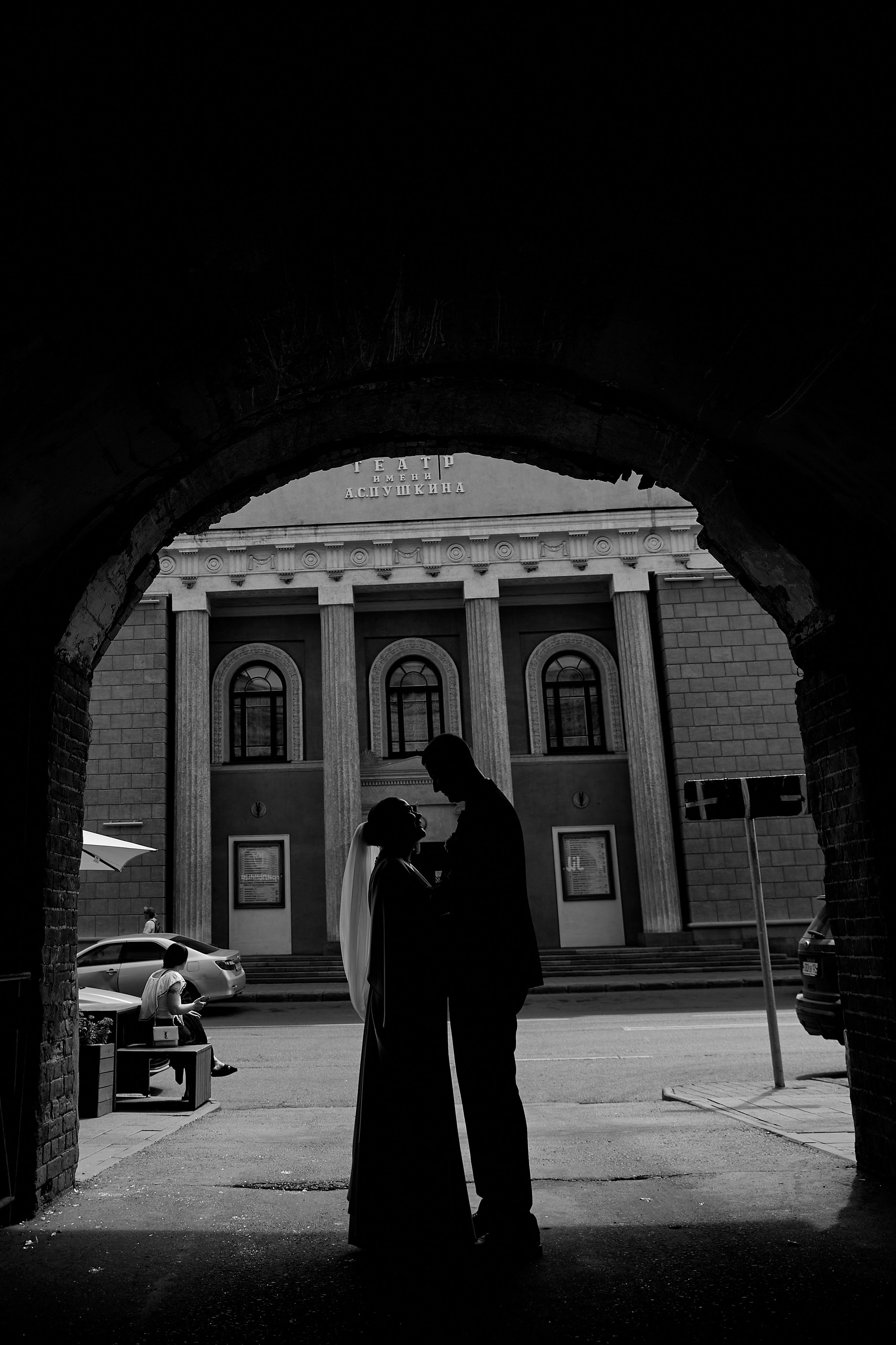 Наш День. Свадебный фотограф в Красноярске Владимир Ятмасов