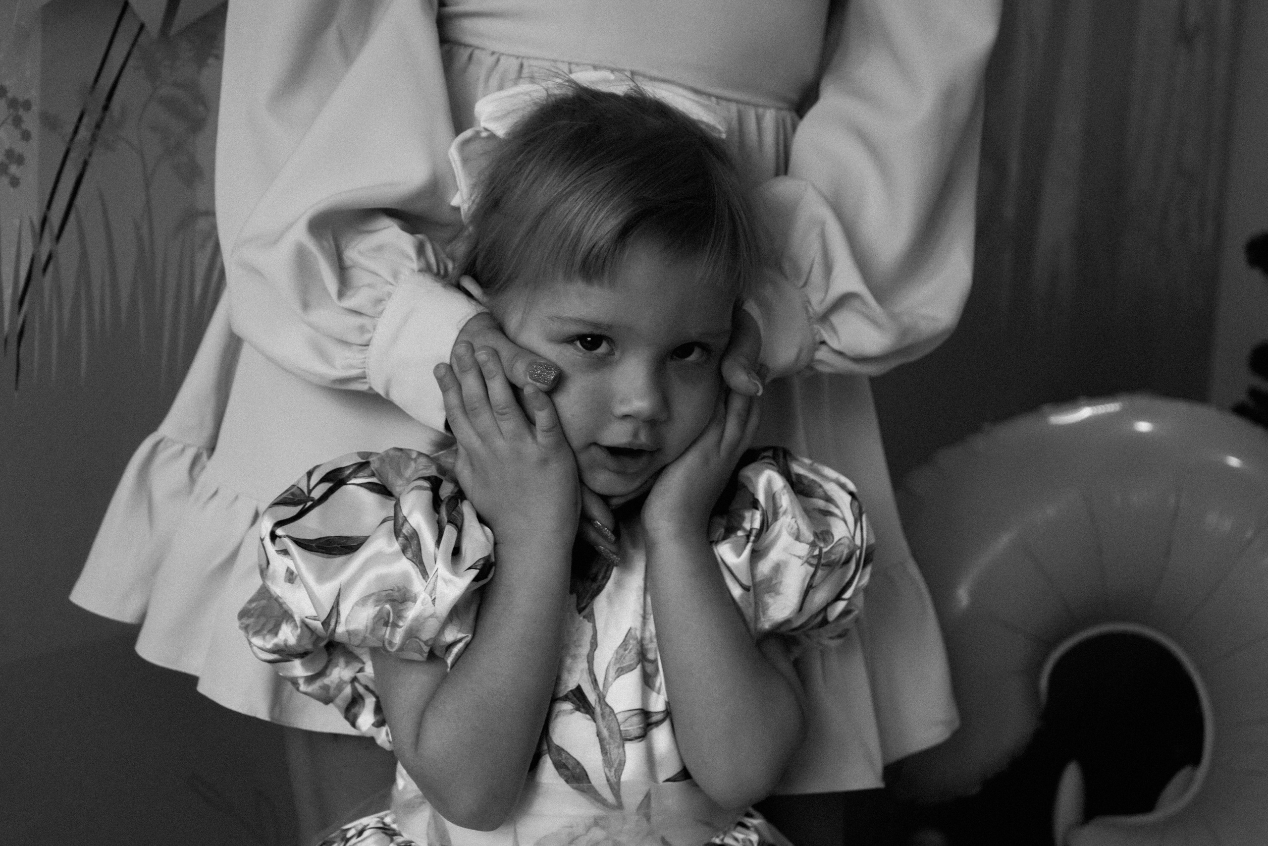 Вика и Оливия. Фотограф в Каспийске