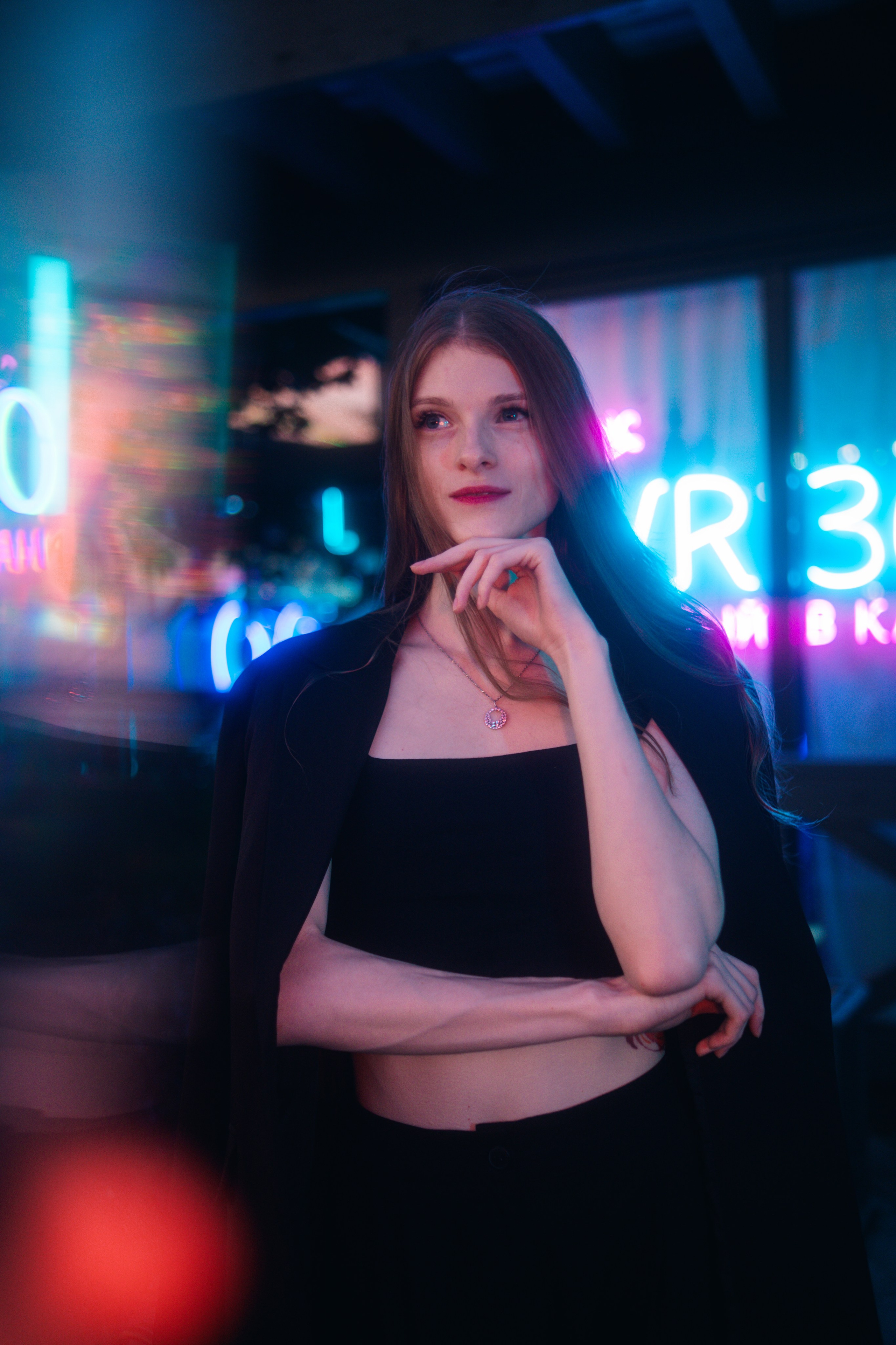 Мария / Format Prismagraphy Neon. Felixtones